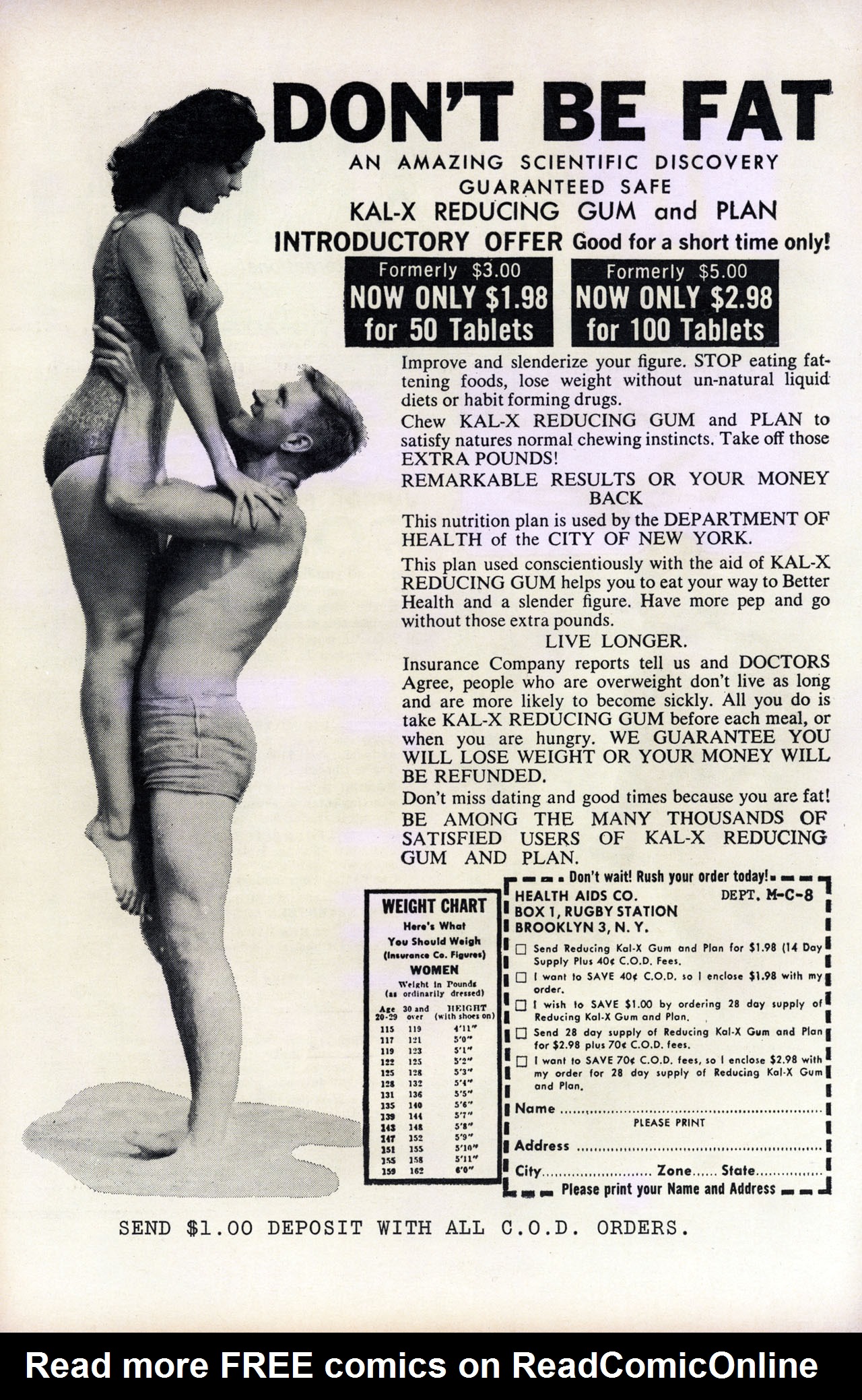 Read online Millie the Model comic -  Issue #129 - 35