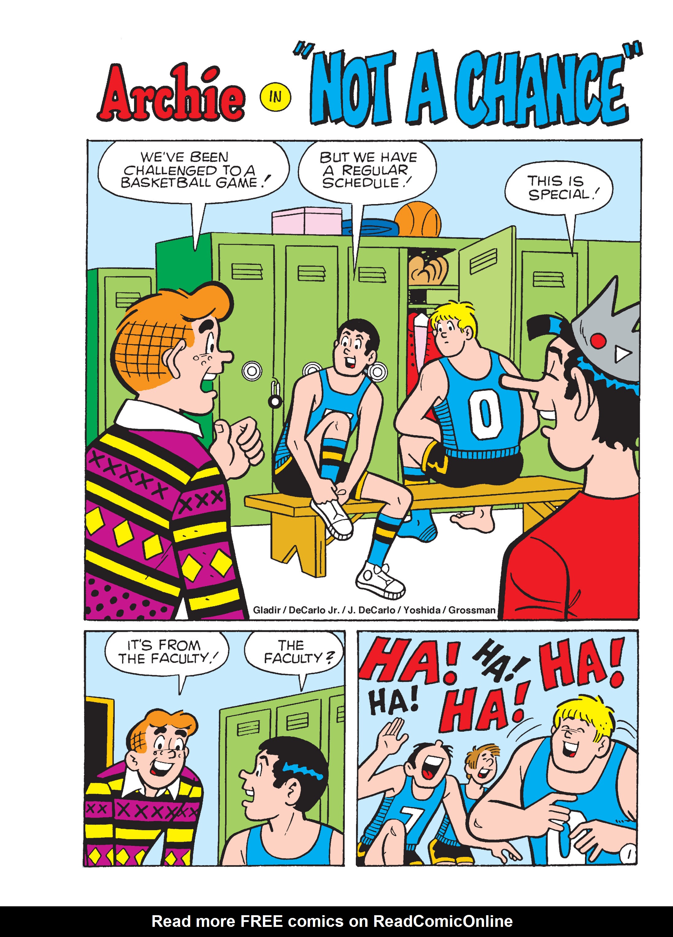Read online World of Archie Double Digest comic -  Issue #53 - 131