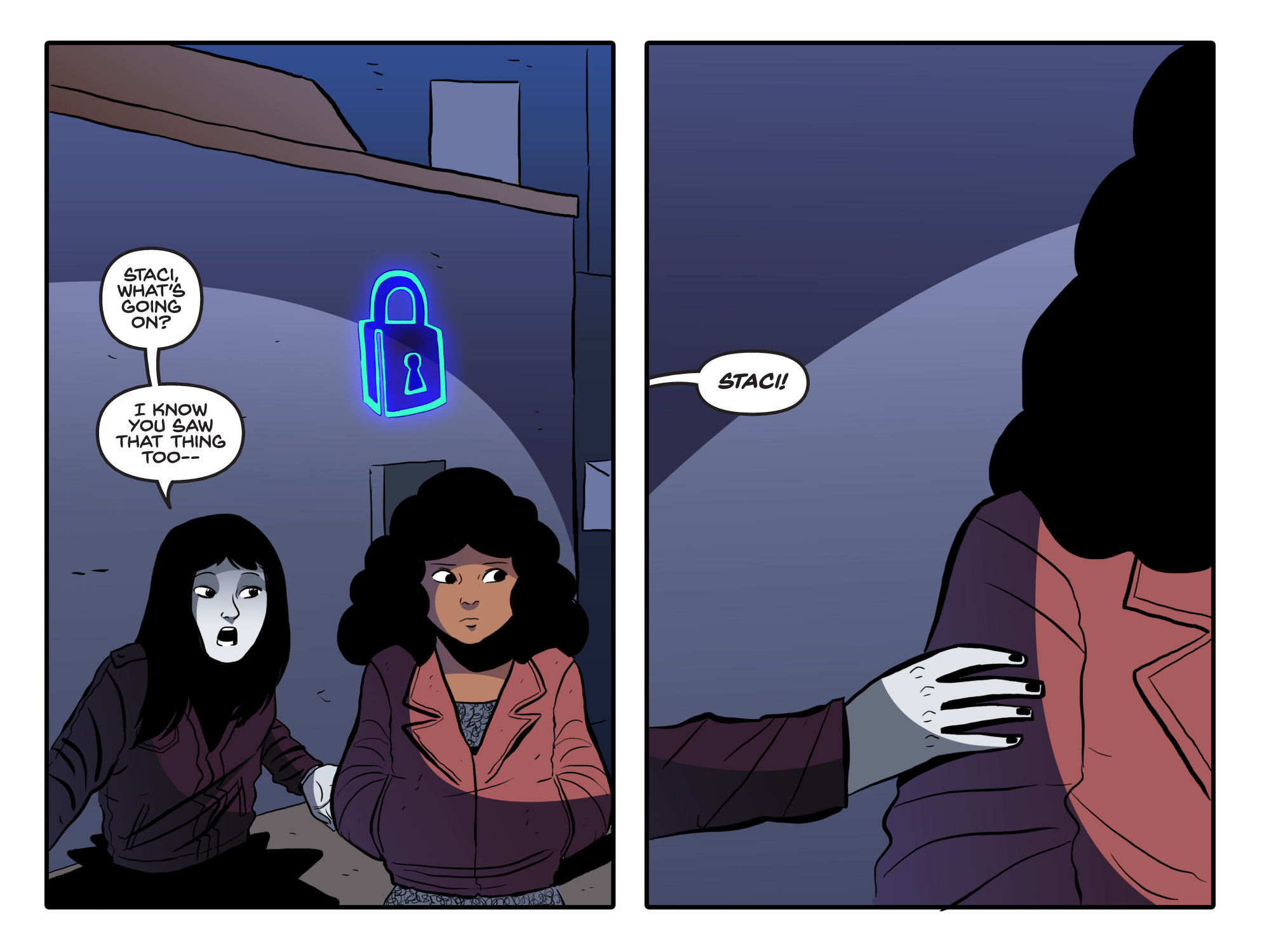 Read online Dark Lily comic -  Issue #3 - 20