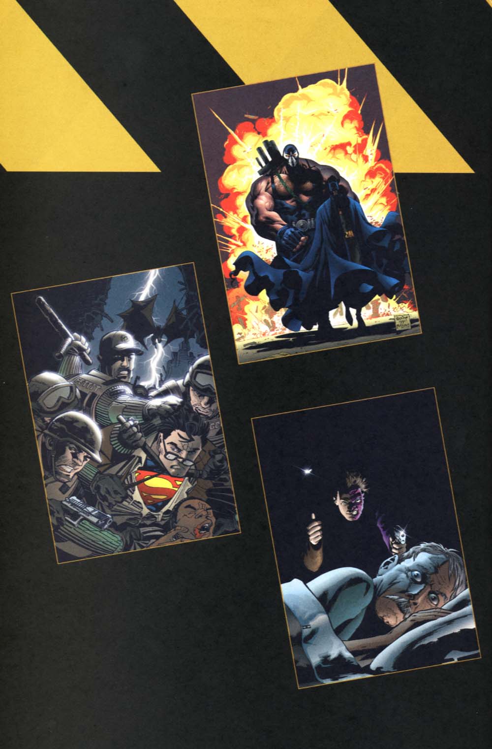 Read online Batman: No Man's Land comic -  Issue # TPB 4 - 237