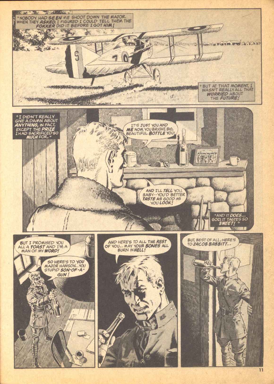 Creepy (1964) Issue #92 #92 - English 11