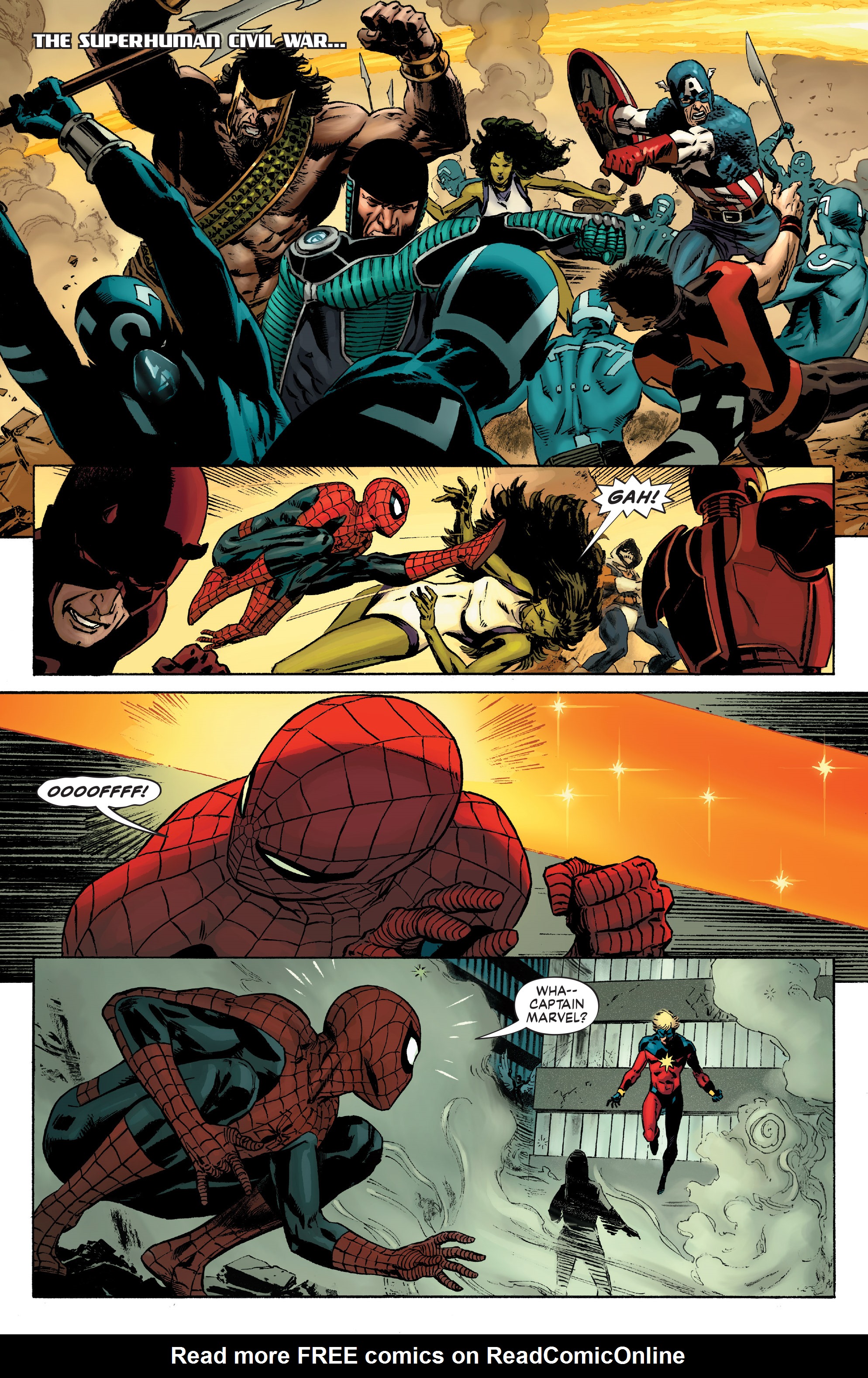 Read online Secret Invasion: Rise of the Skrulls comic -  Issue # TPB (Part 3) - 61