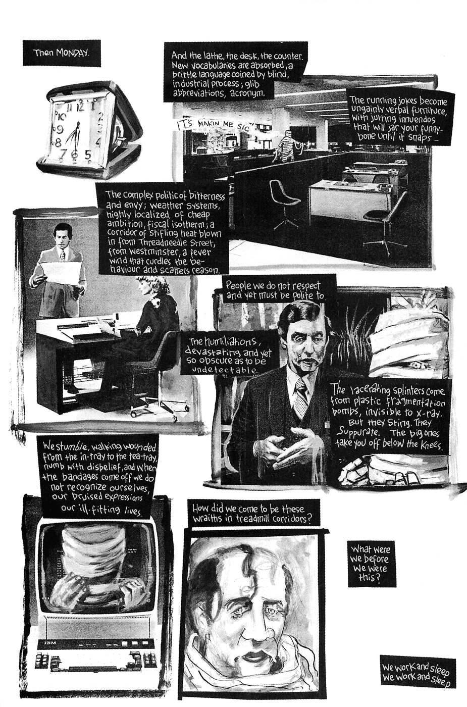 Read online The Birth Caul comic -  Issue # Full - 18