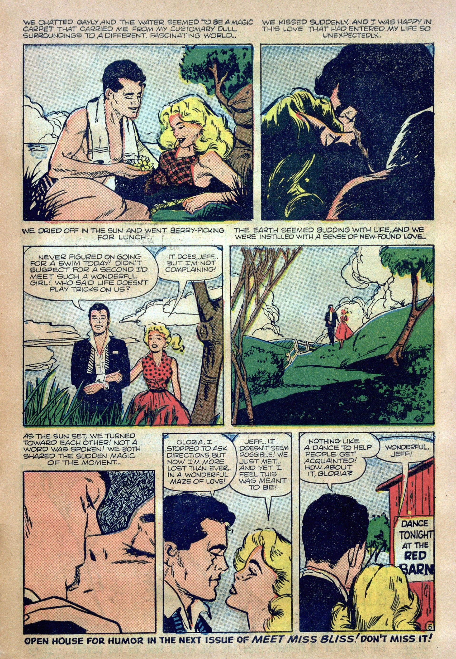 Read online Love Tales comic -  Issue #63 - 31