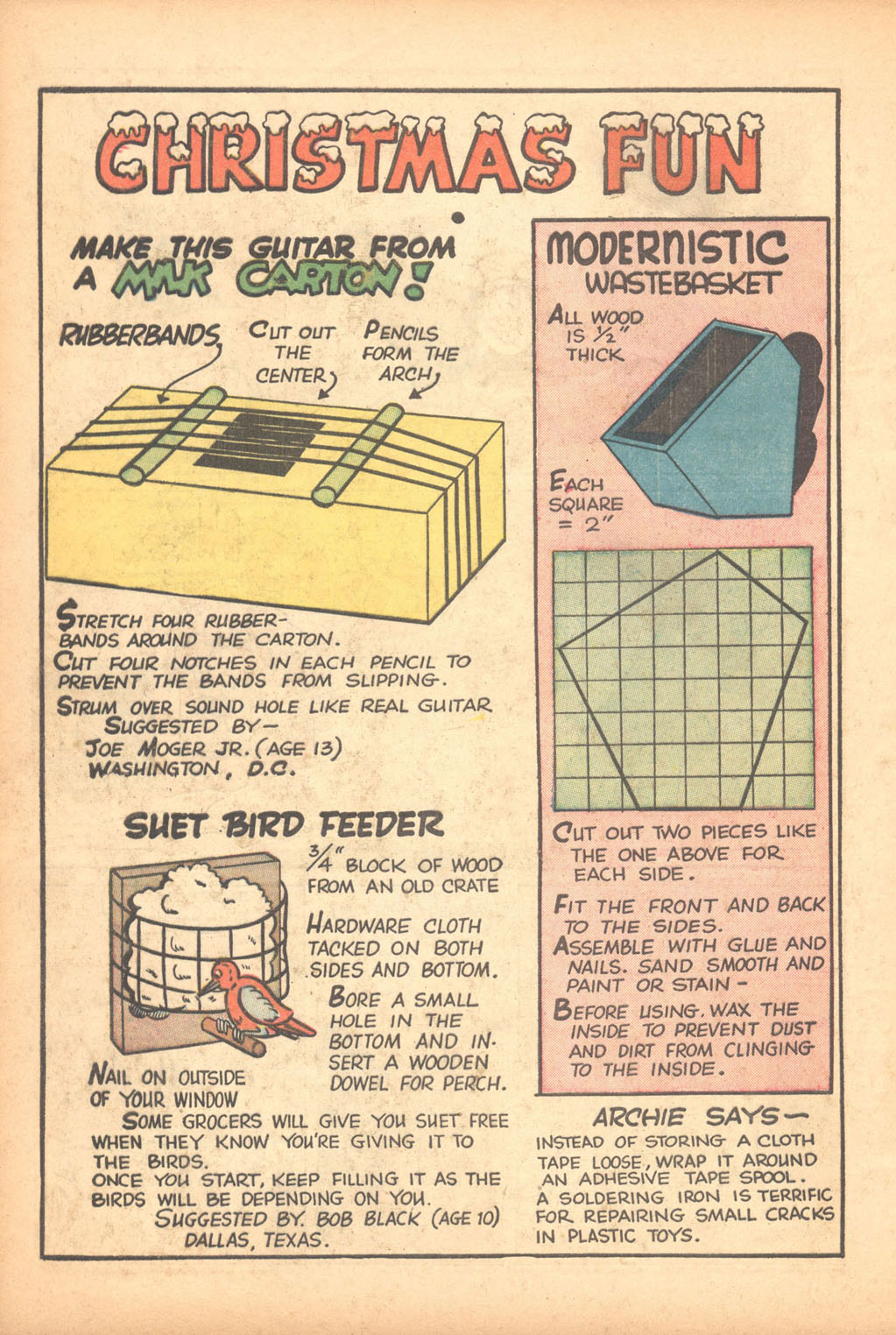 Read online Archie Giant Series Magazine comic -  Issue #4 - 44
