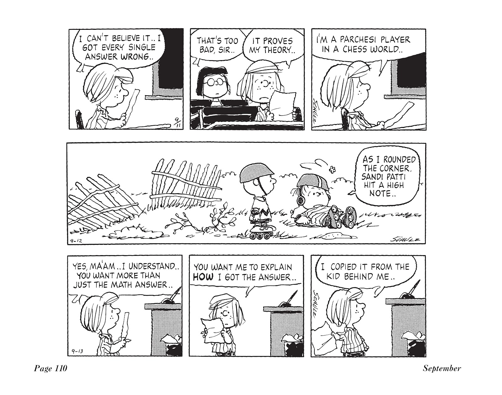 The Complete Peanuts issue TPB 23 (Part 2) - Page 27