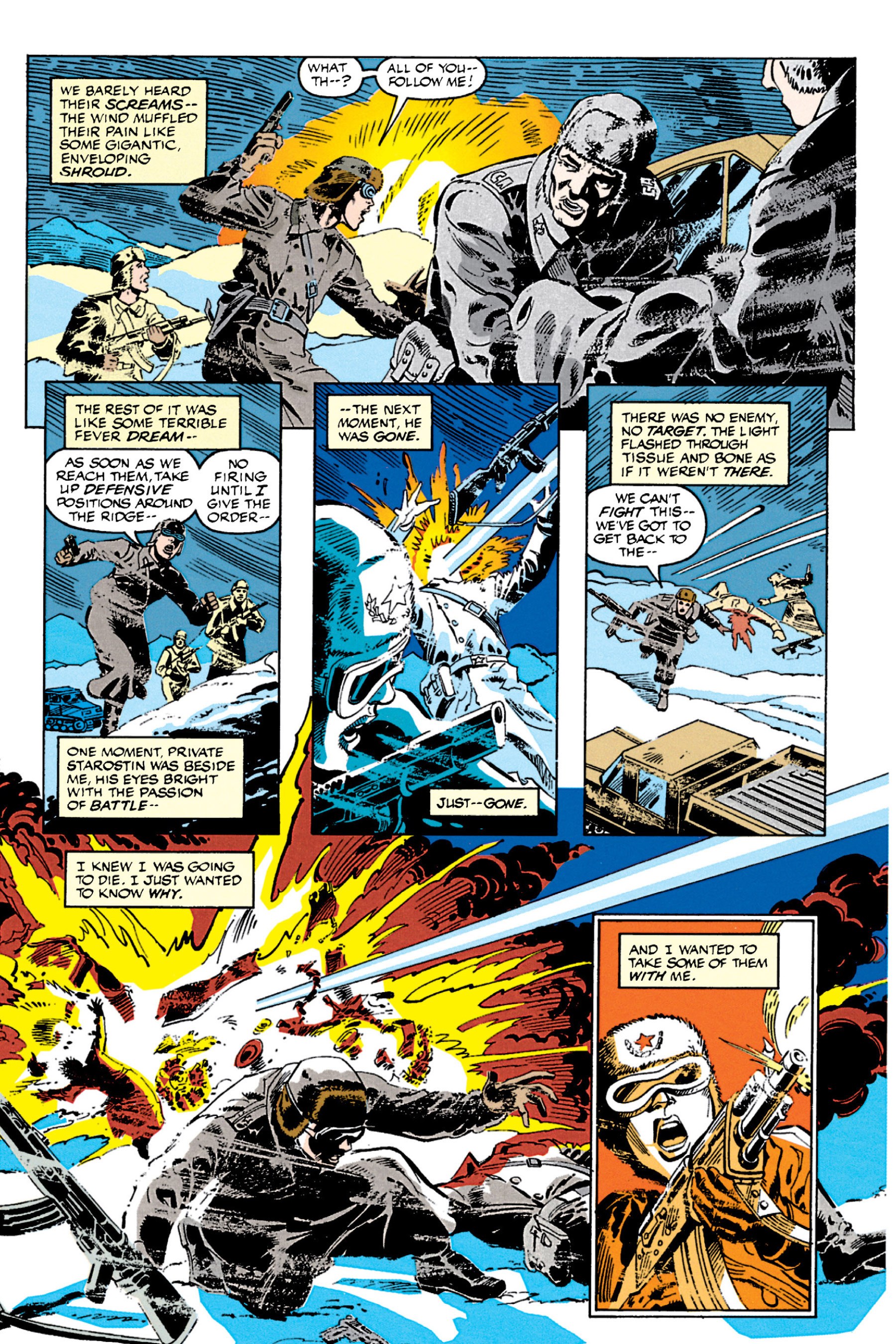 Read online Predator Omnibus comic -  Issue # TPB 1 (Part 1) - 113