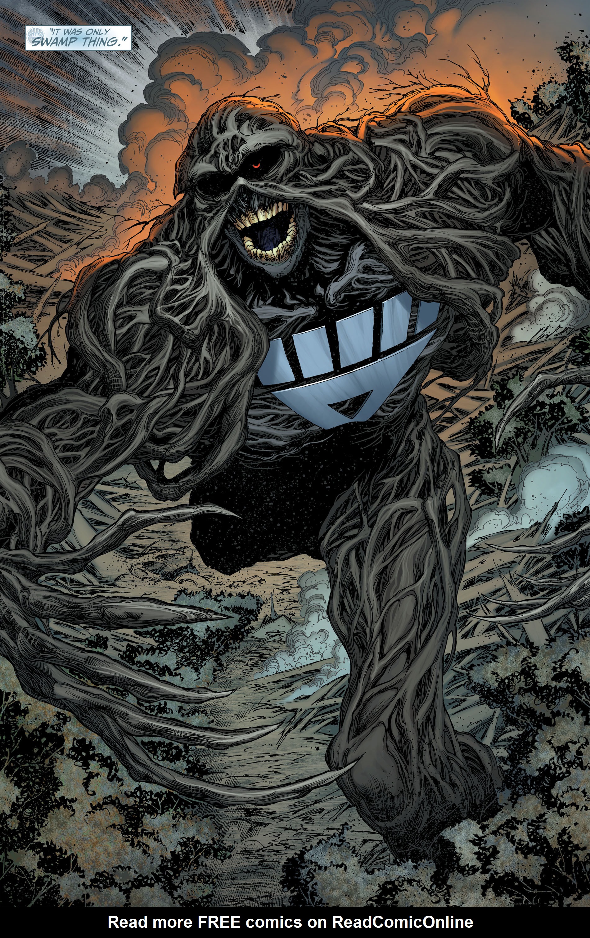 Read online Brightest Day comic -  Issue # _TPB 3 (Part 2) - 56