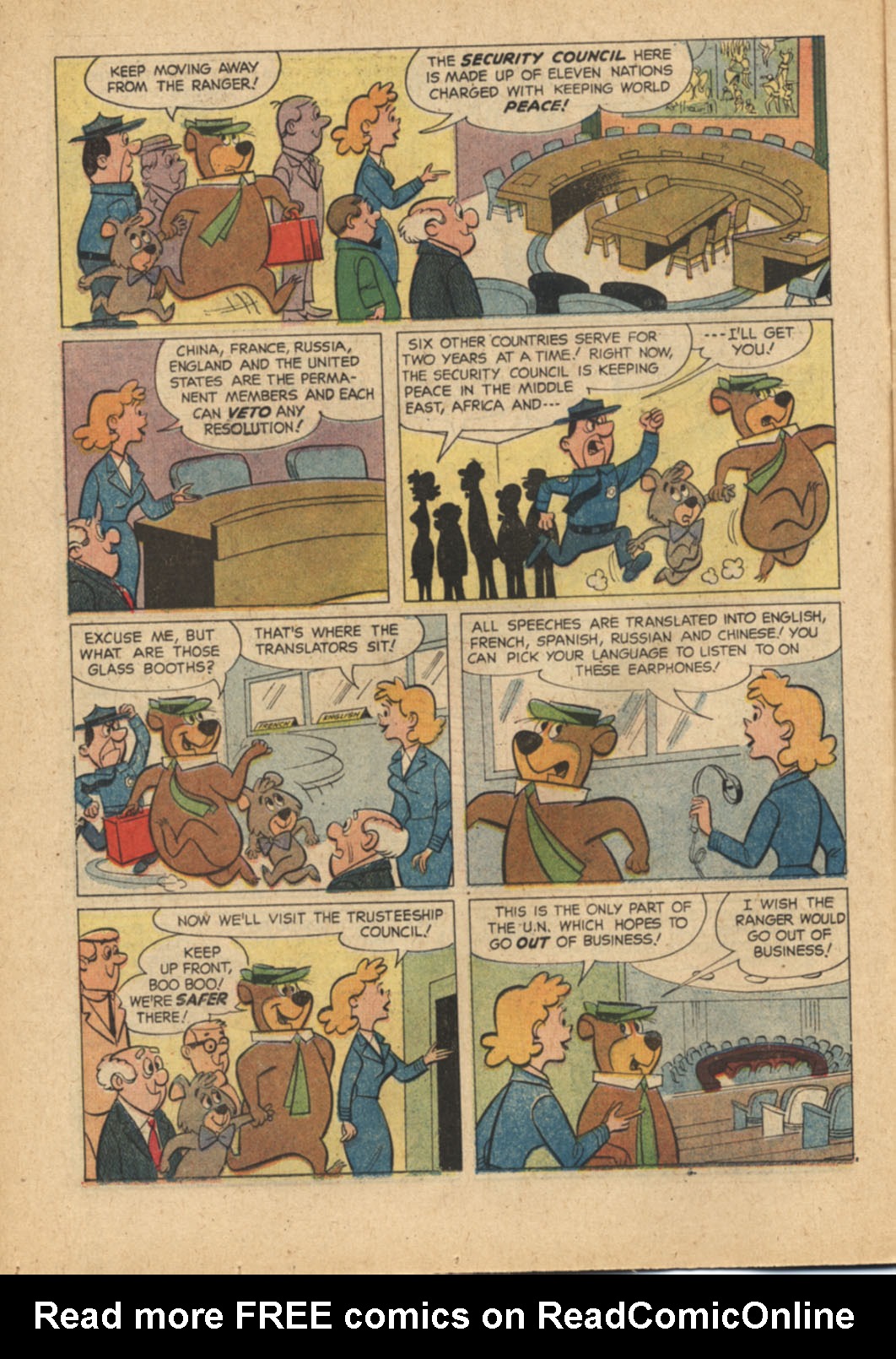 Read online Four Color Comics comic -  Issue #1349 - 14