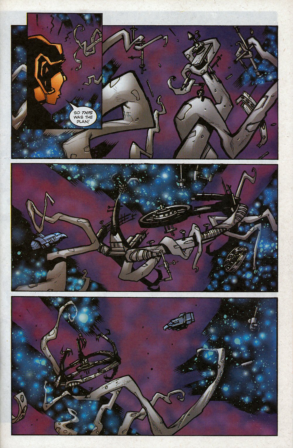 Read online Star Trek: Deep Space Nine: N-Vector comic -  Issue #3 - 14