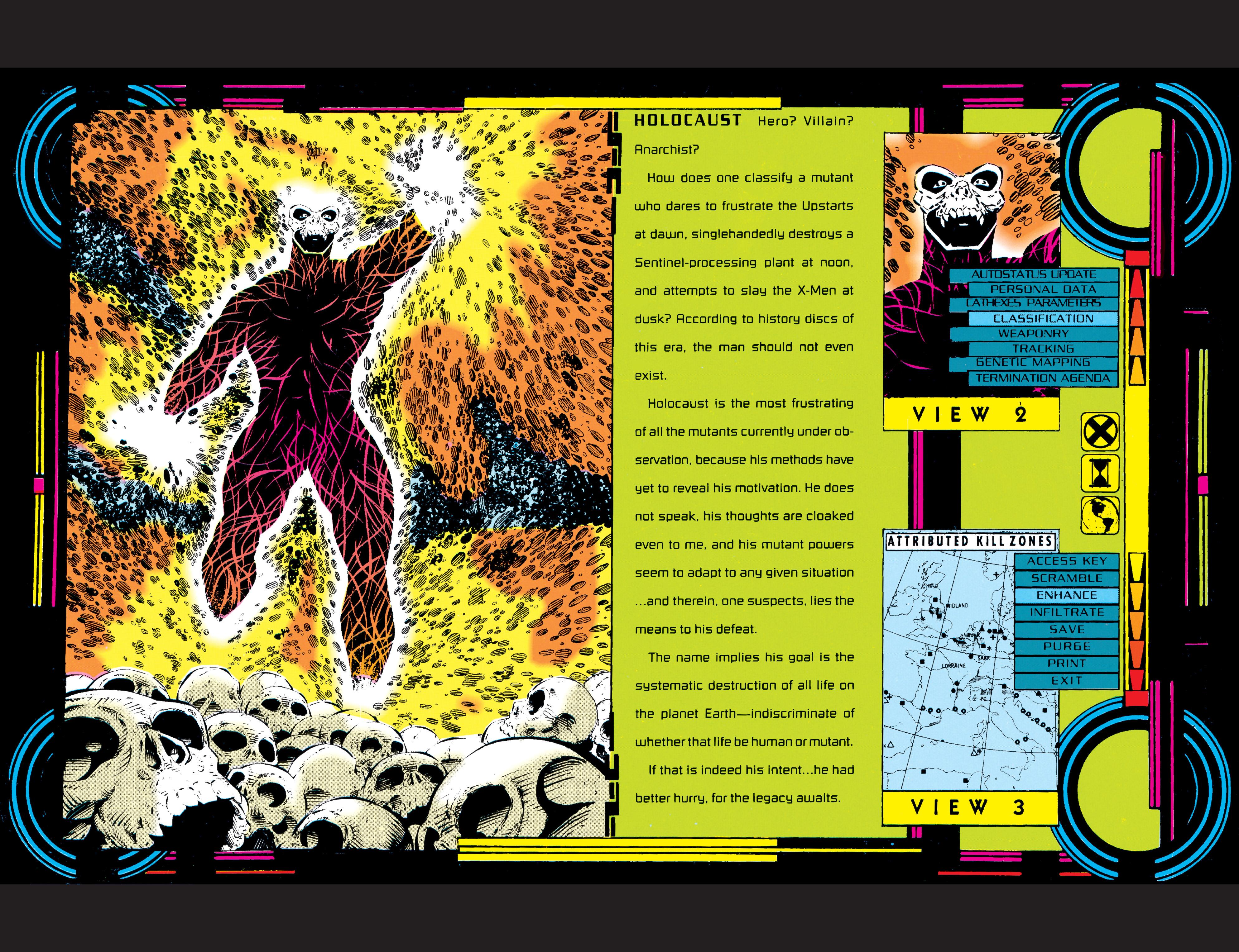 Read online X-Men Milestones: X-Cutioner's Song comic -  Issue # TPB (Part 4) - 15
