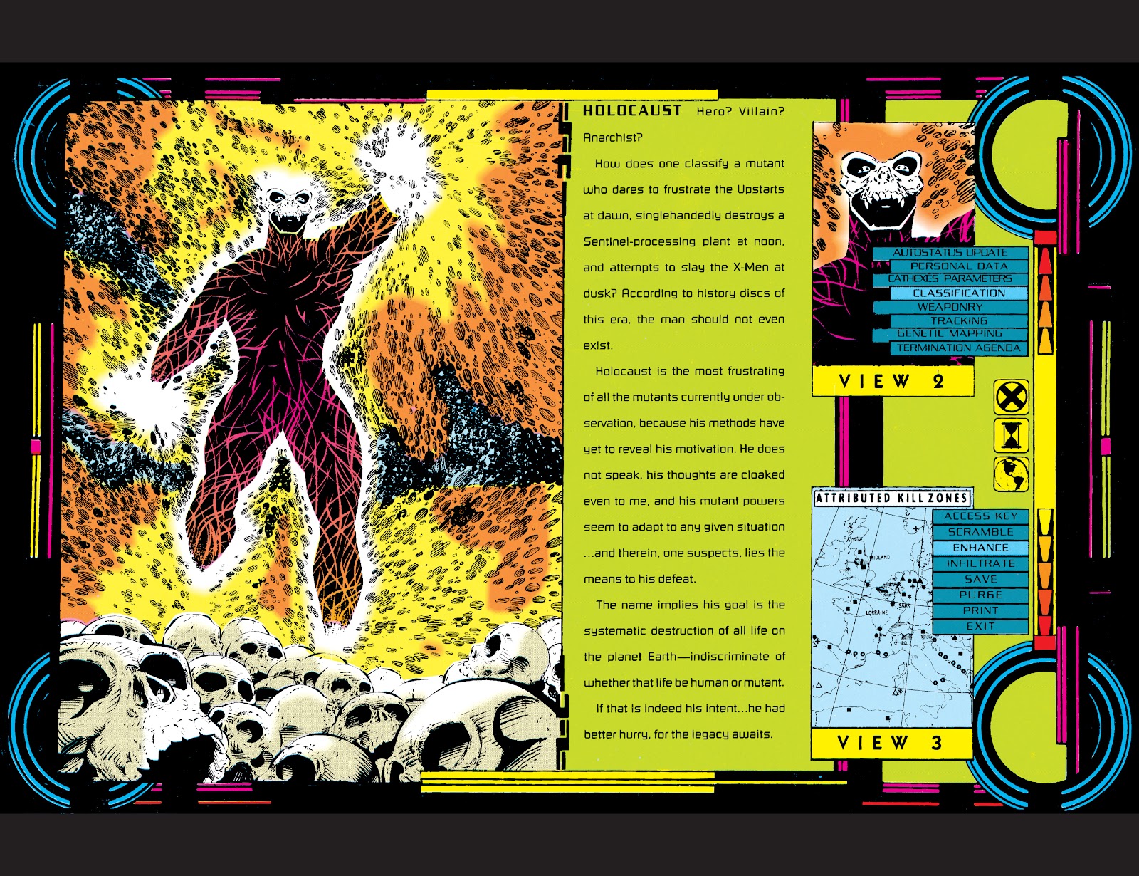 X-Men Milestones: X-Cutioner's Song issue TPB (Part 4) - Page 15