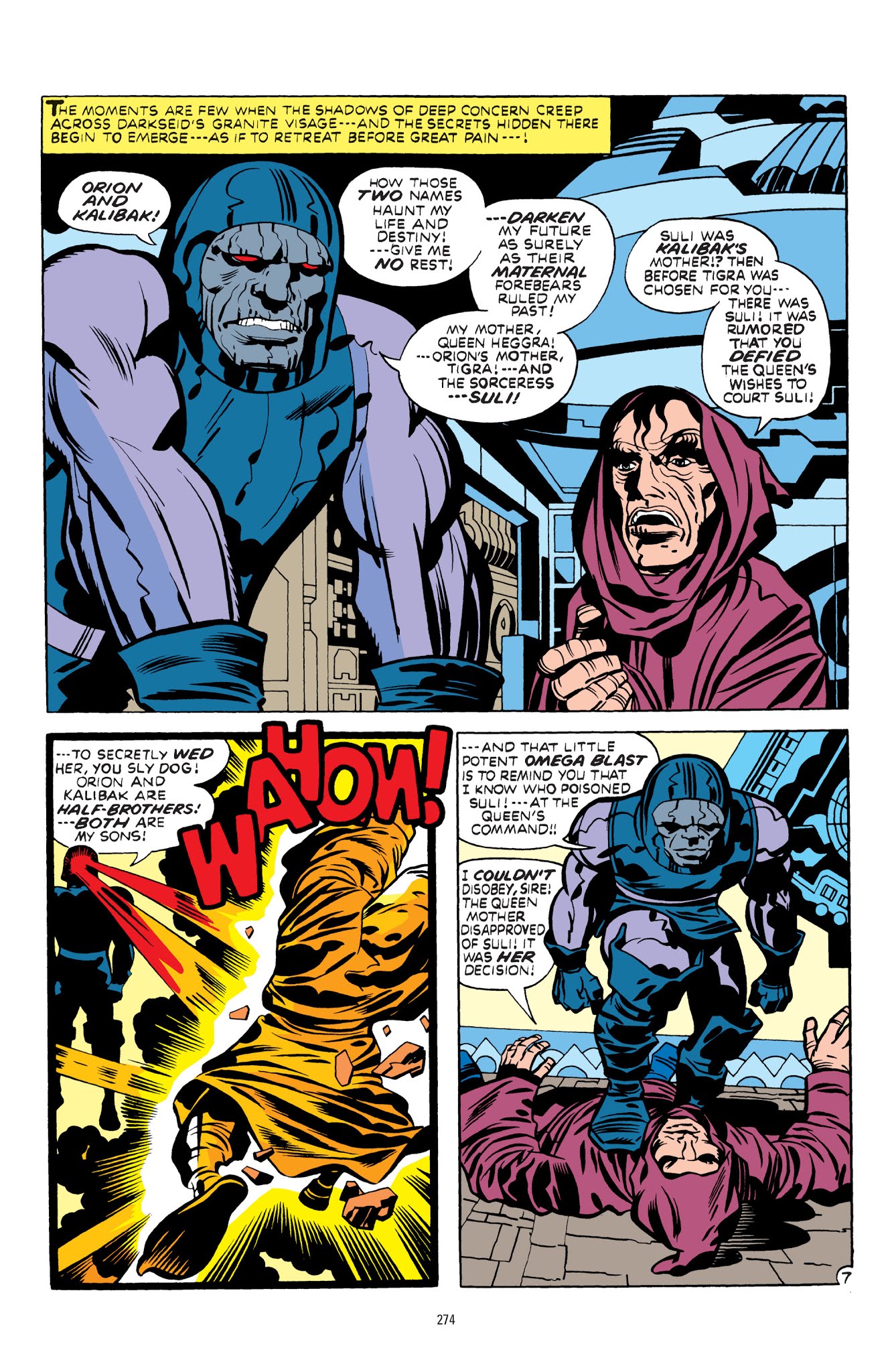 Read online New Gods by Jack Kirby comic -  Issue # TPB (Part 3) - 67