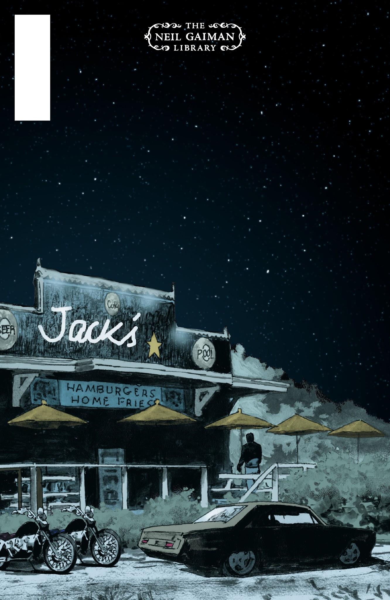 Read online American Gods: Shadows comic -  Issue #8 - 27