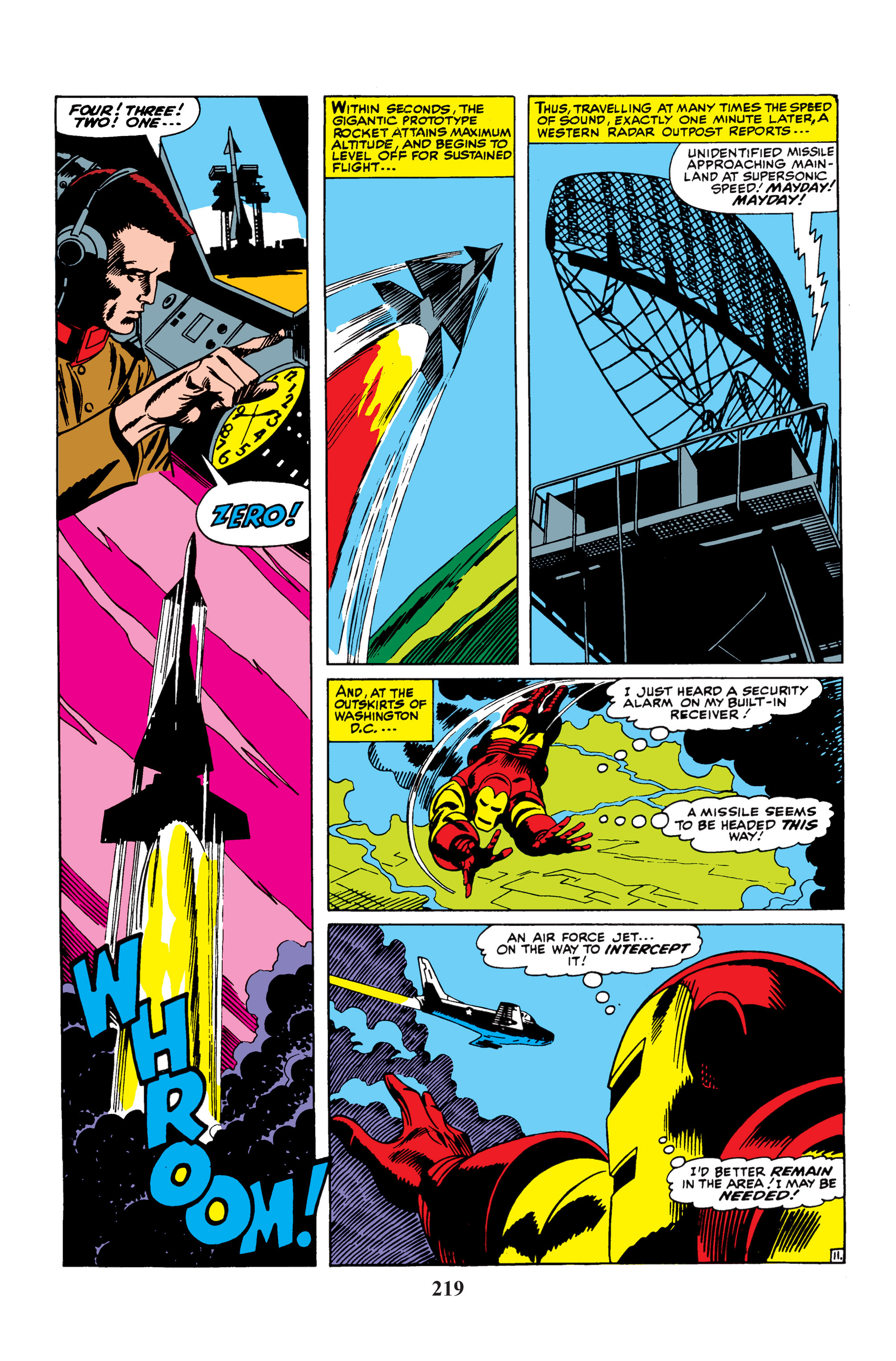 Read online Marvel Masterworks: The Invincible Iron Man comic -  Issue # TPB 3 (Part 4) - 59