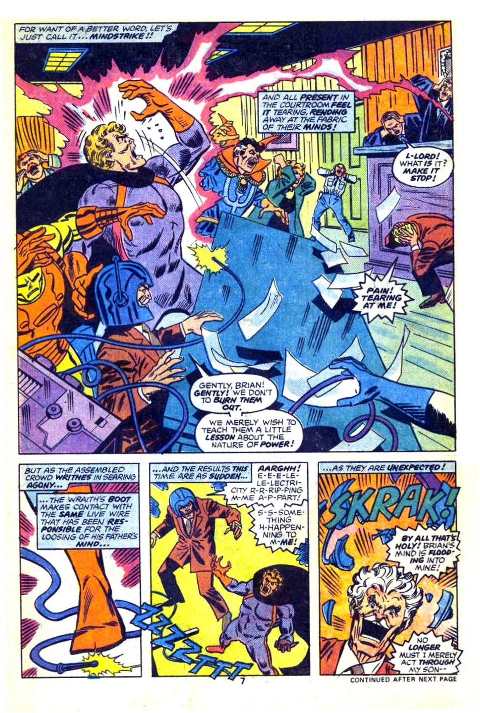 Marvel Team-Up (1972) Issue #51 #58 - English 7