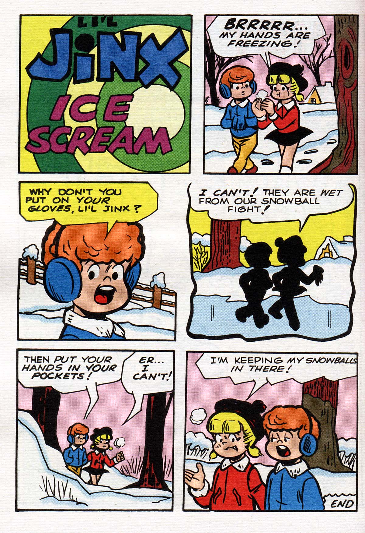 Read online Archie's Pals 'n' Gals Double Digest Magazine comic -  Issue #81 - 96
