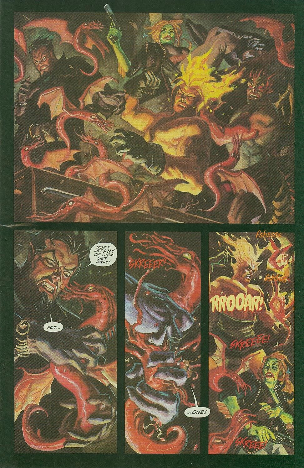 Read online The Nocturnals comic -  Issue #3 - 3