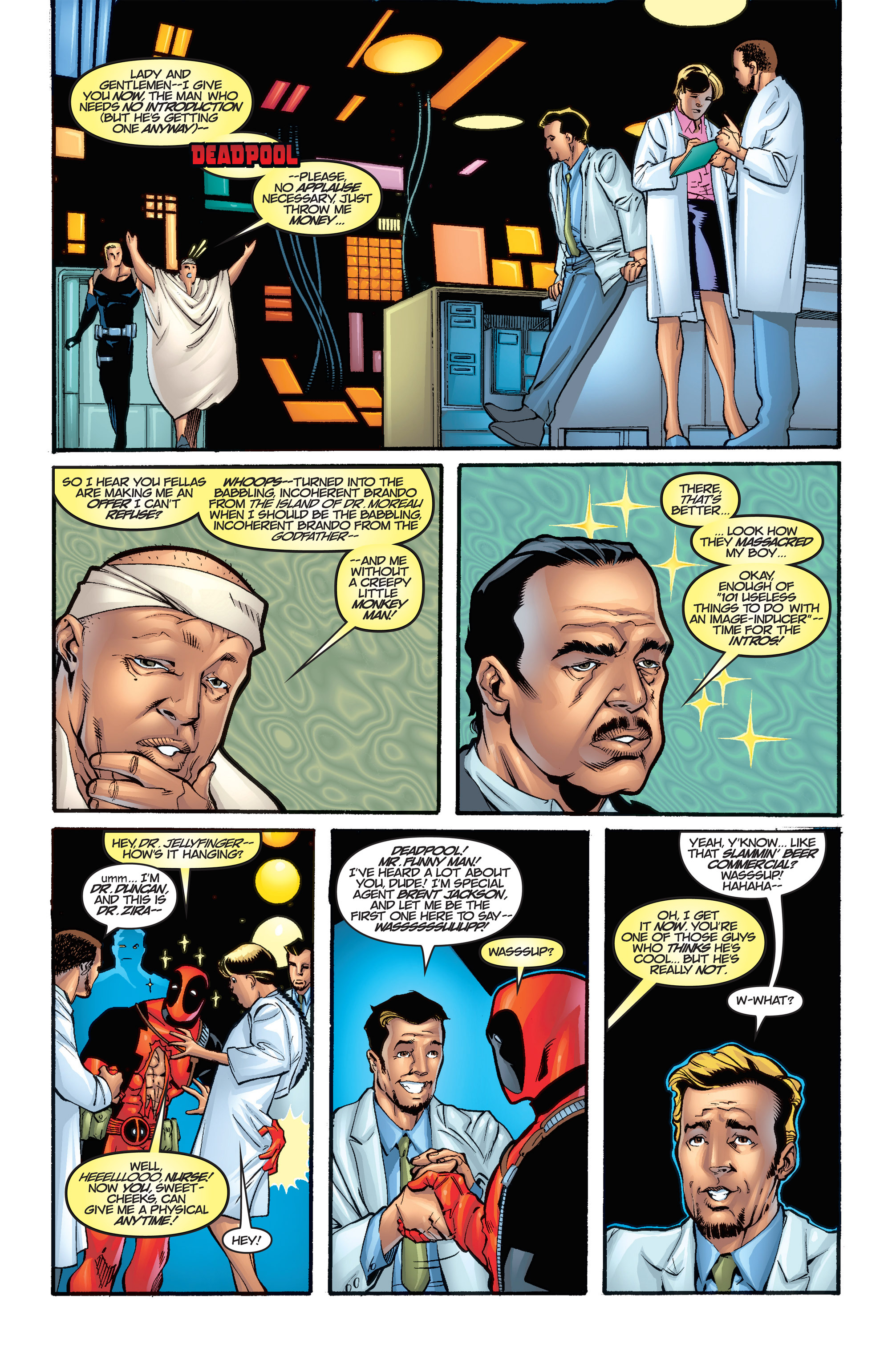 Read online Deadpool Classic comic -  Issue # TPB 8 (Part 1) - 16