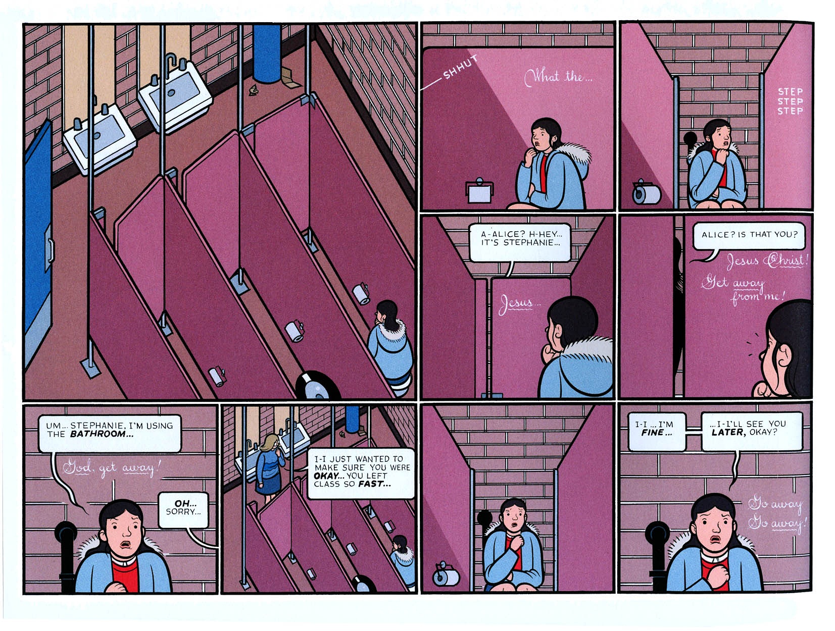 Read online The Acme Novelty Library comic -  Issue #17 - 27