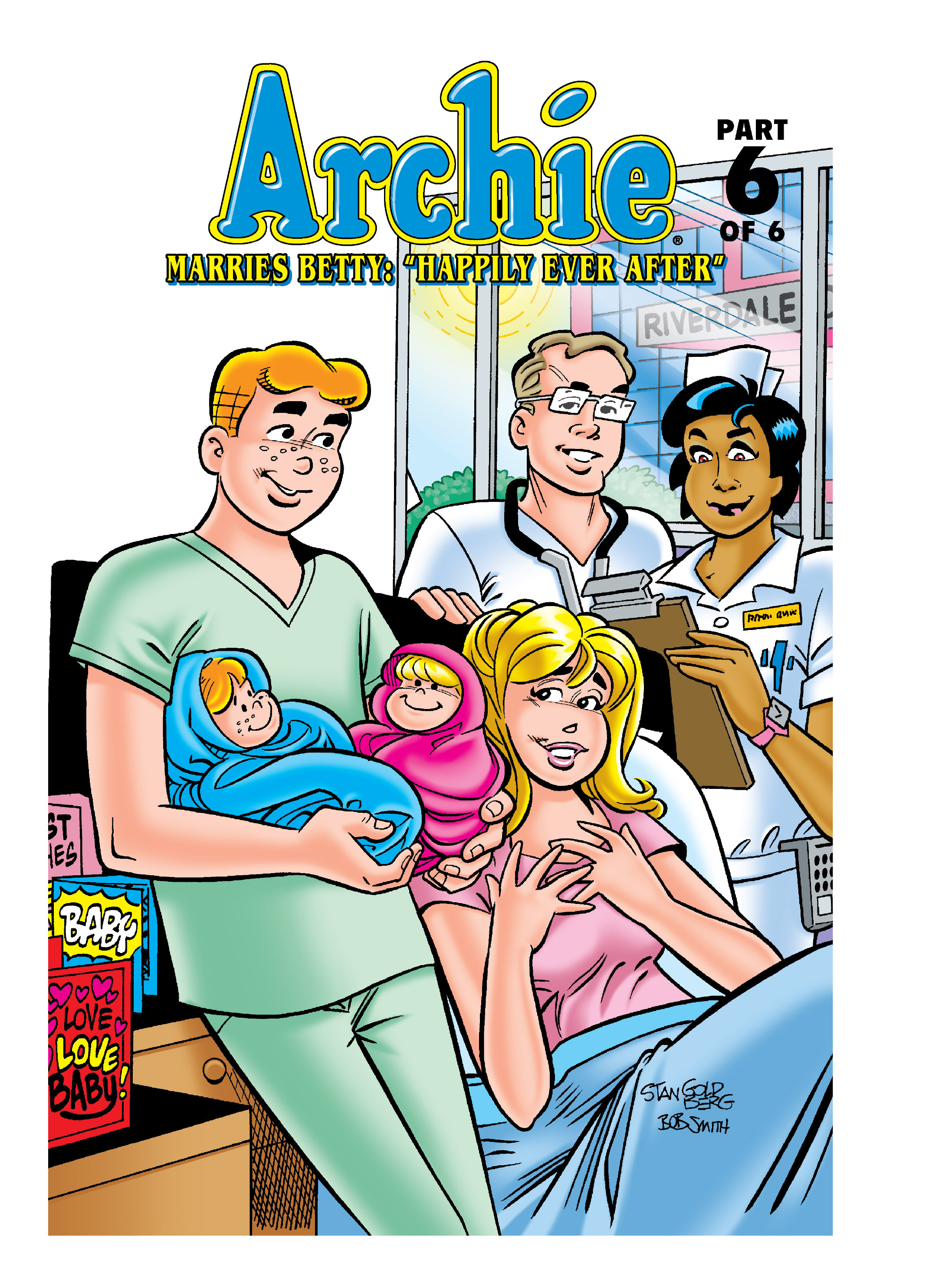 Read online Archie 1000 Page Comics Blowout! comic -  Issue # TPB (Part 4) - 31