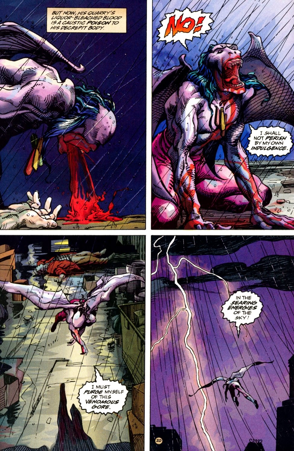 Read online Rune (1994) comic -  Issue #0 - 22