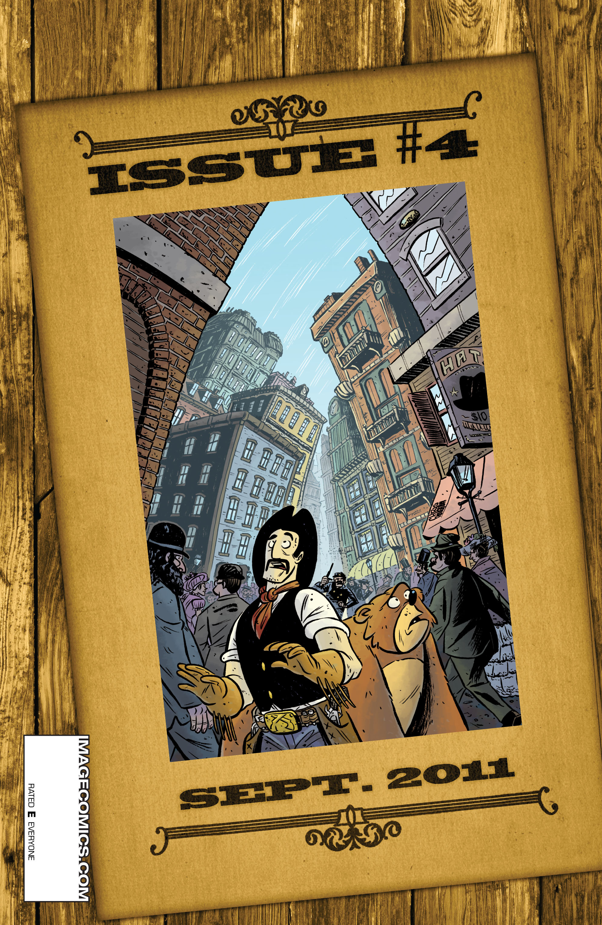 Read online Reed Gunther comic -  Issue #3 - 36