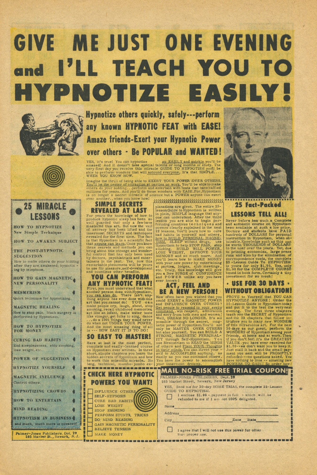 Read online Pep Comics comic -  Issue #163 - 25