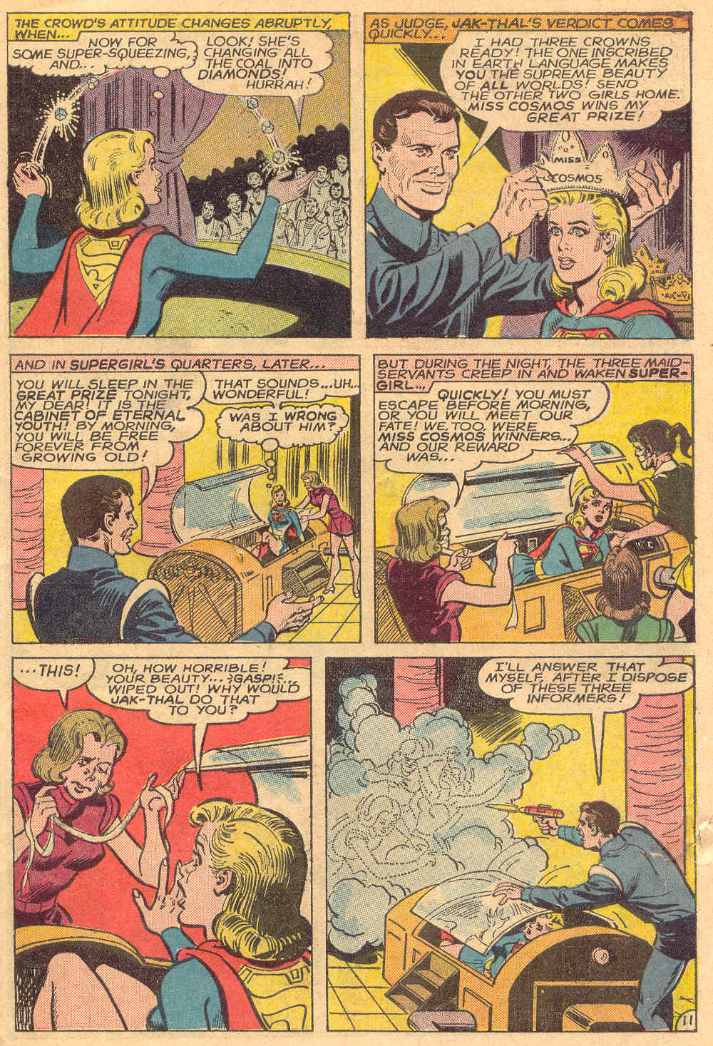 Read online Action Comics (1938) comic -  Issue #335 - 31