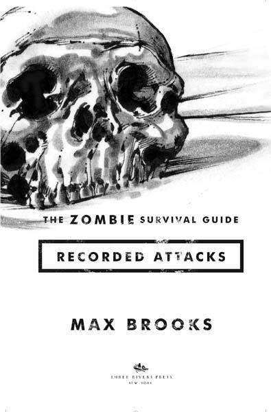 Read online The Zombie Survival Guide: Recorded Attacks comic -  Issue # Full - 3
