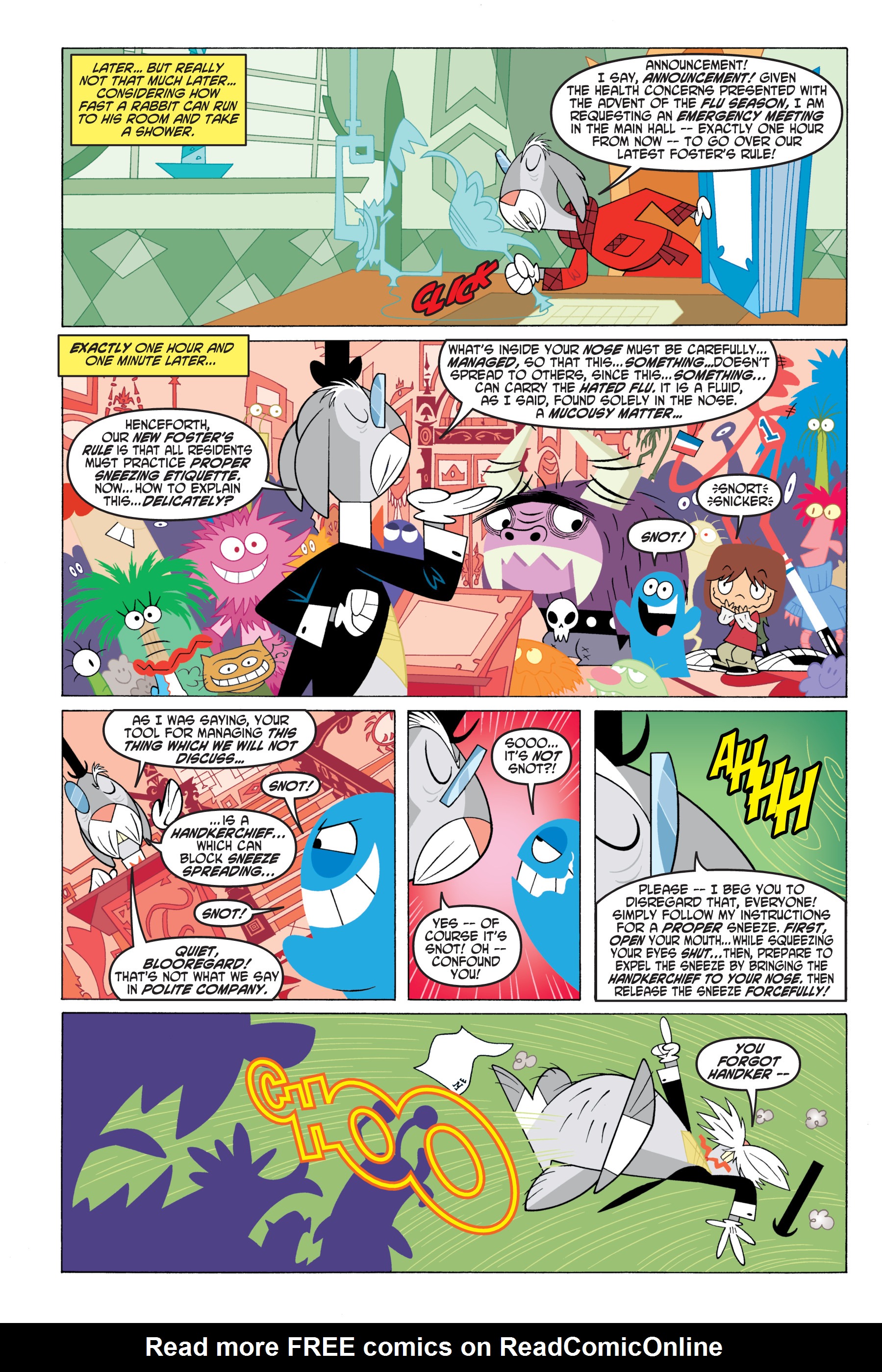 Read online Cartoon Network All-Star Omnibus comic -  Issue # TPB (Part 3) - 46