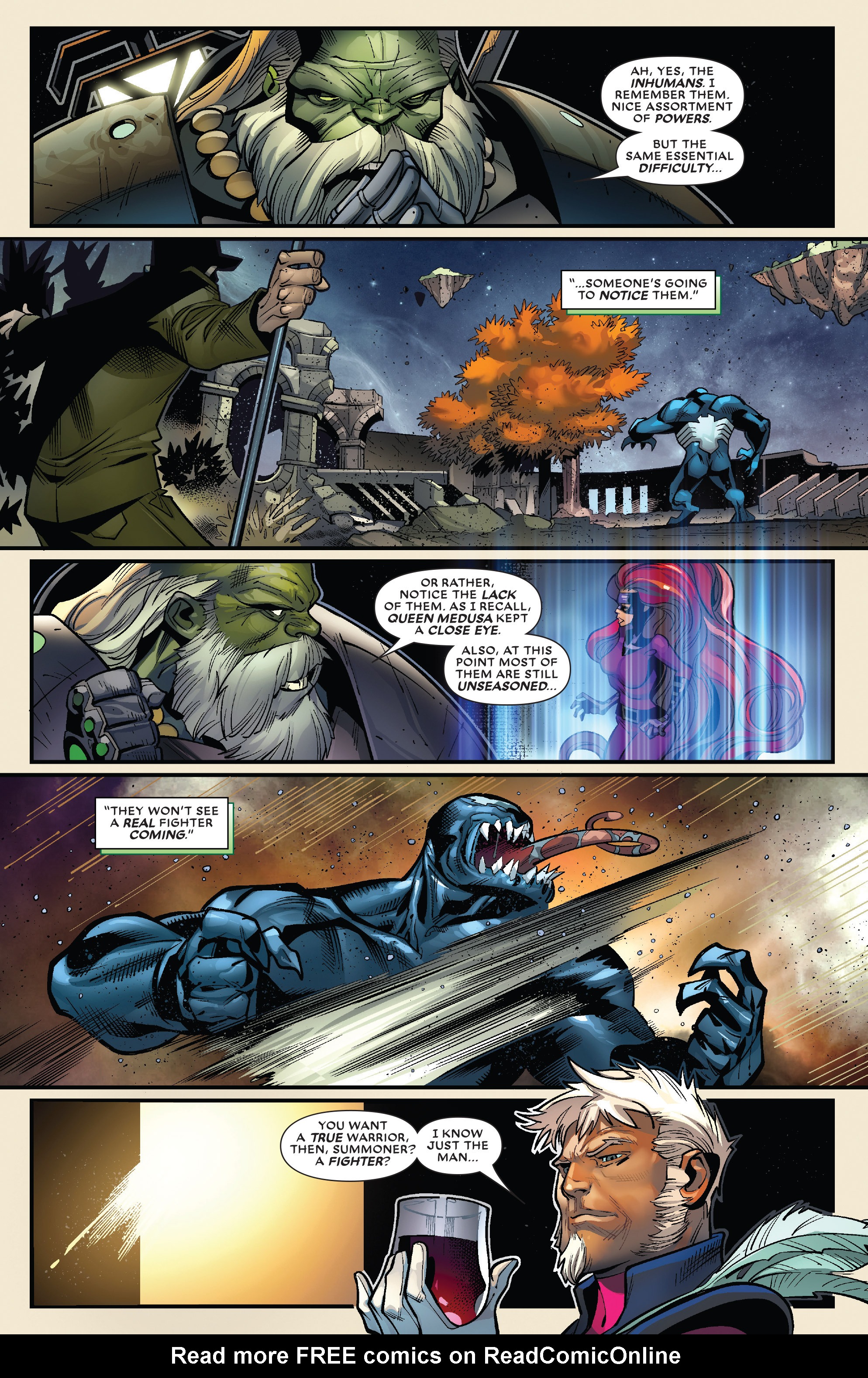 Read online All-New, All-Different Point One comic -  Issue # Full - 39