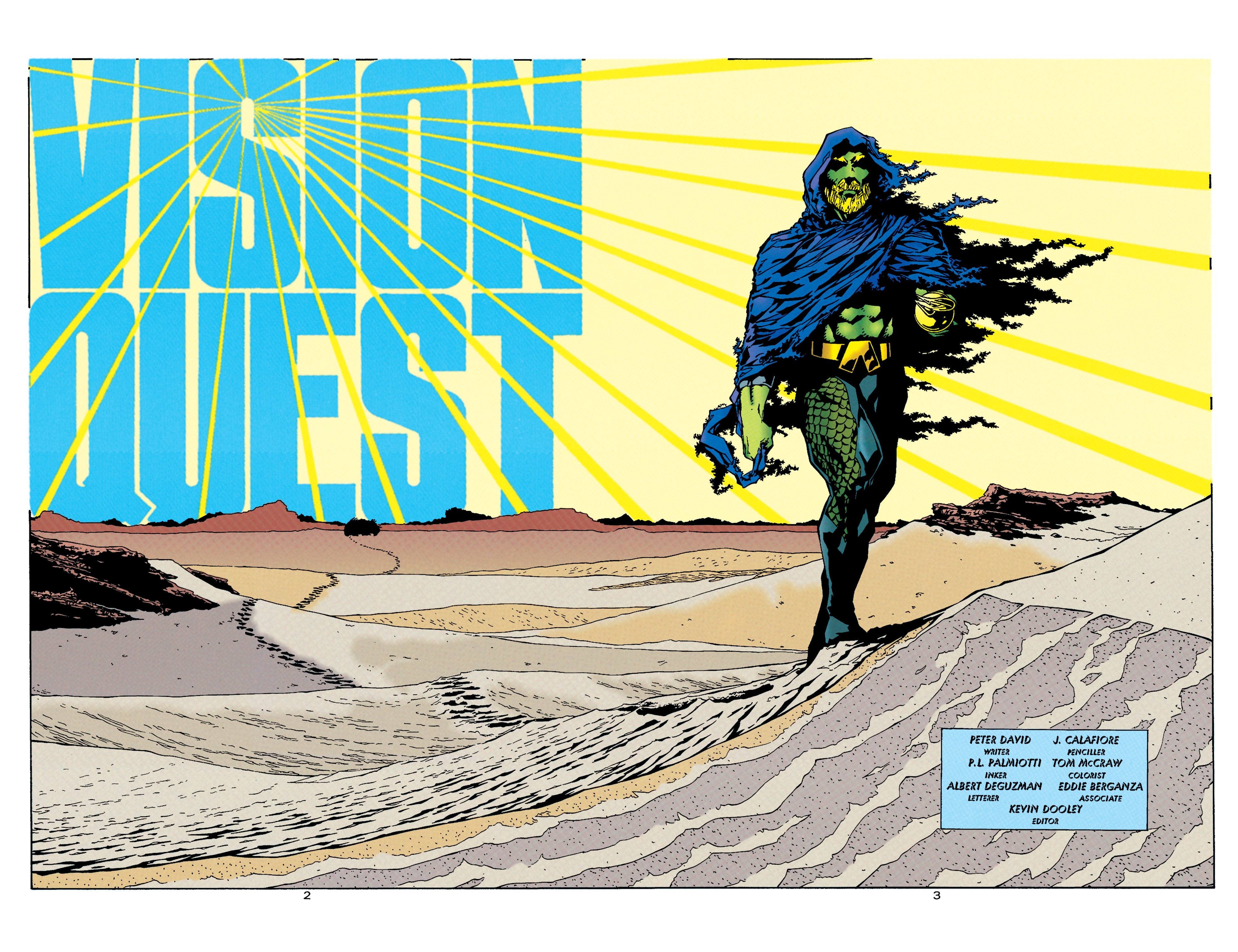 Read online Aquaman (1994) comic -  Issue #33 - 3