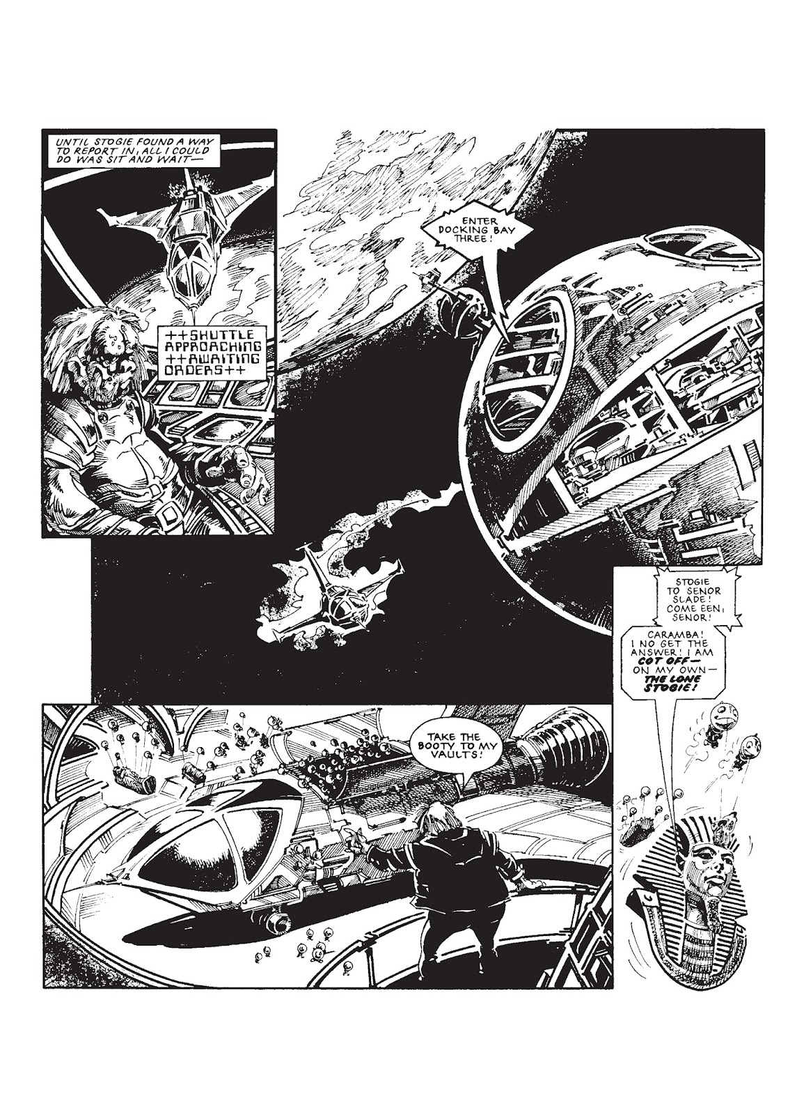 Robo-Hunter: The Droid Files issue TPB 2 - Page 199