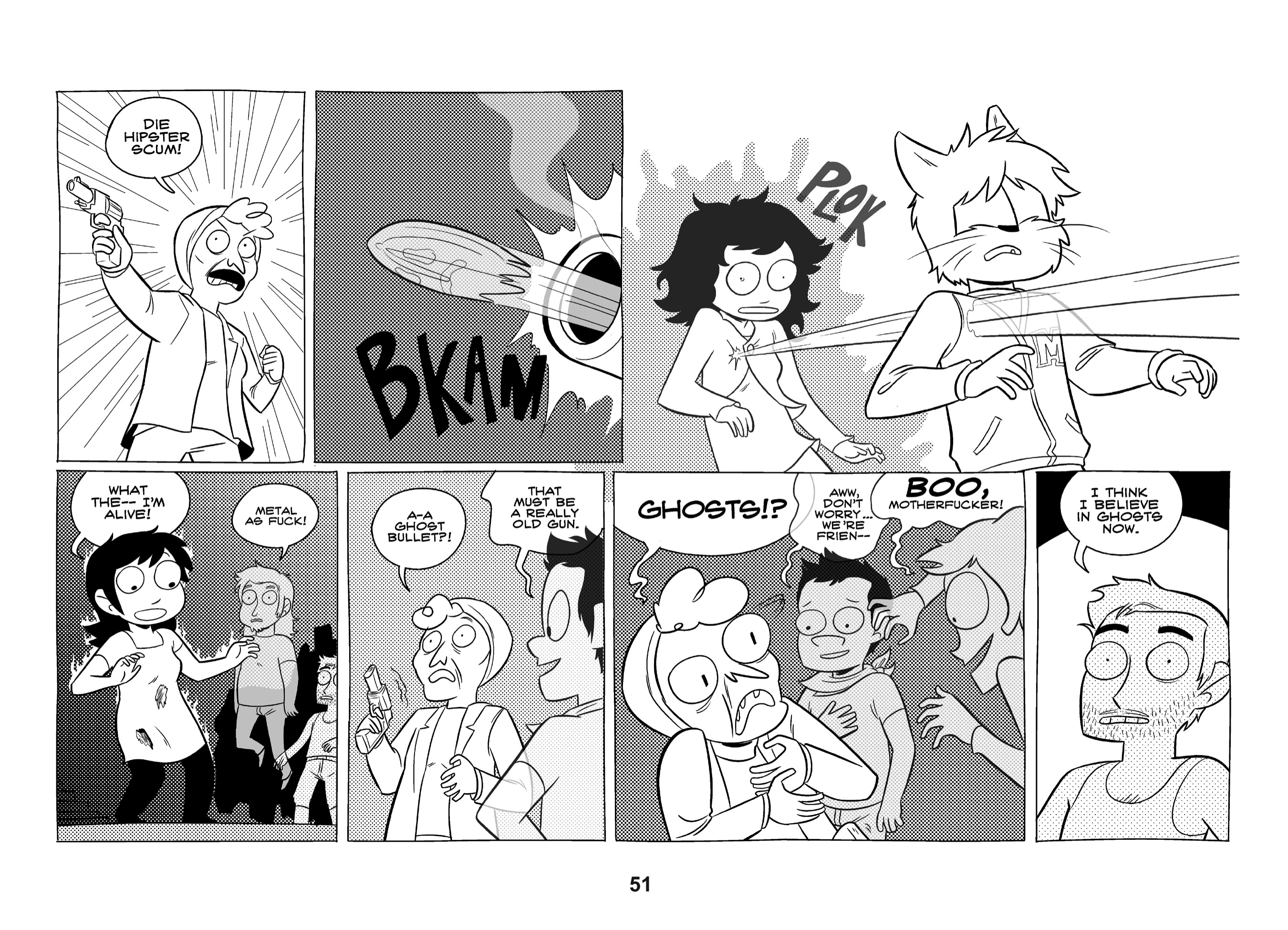 Read online Octopus Pie comic -  Issue # TPB 3 (Part 1) - 51