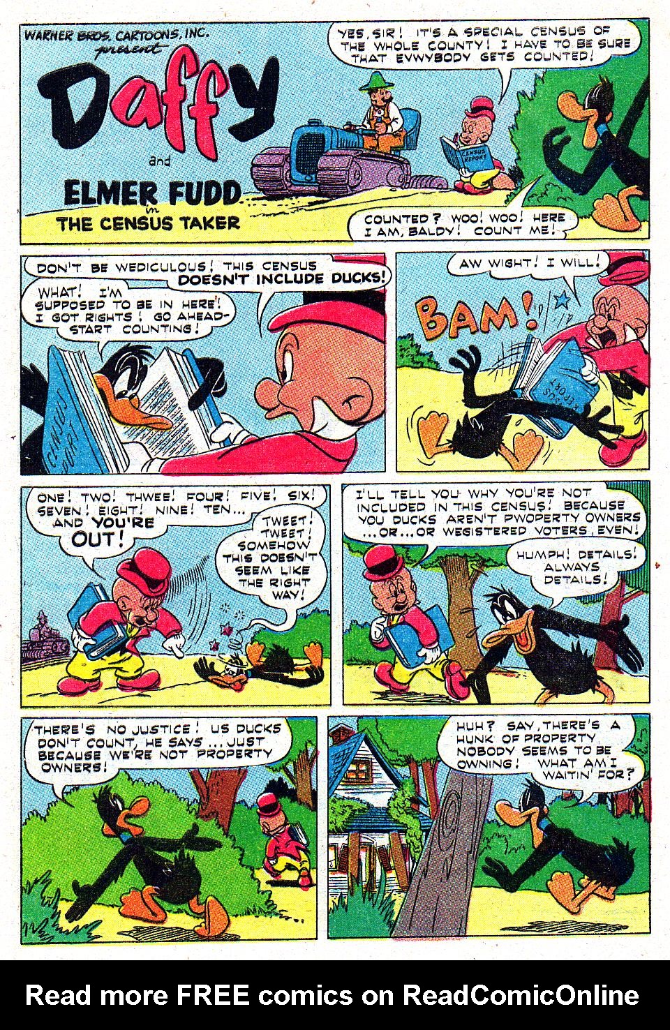 Read online Four Color Comics comic -  Issue #615 - 32