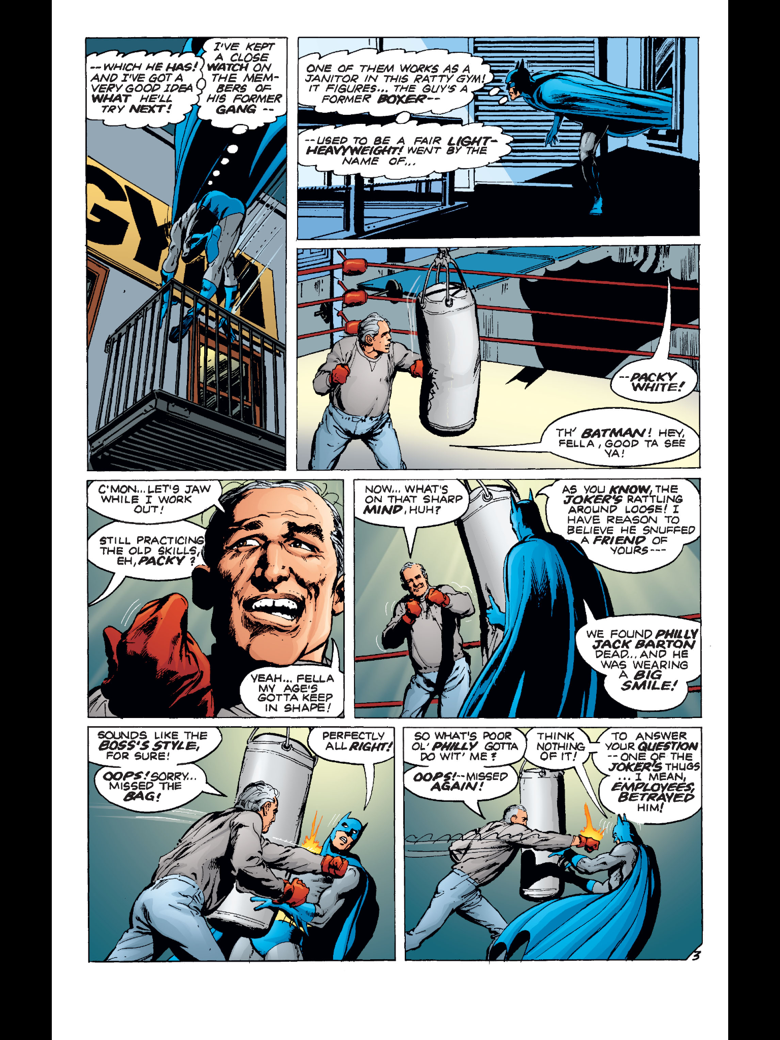 Read online Batman (1940) comic -  Issue #251 - 4