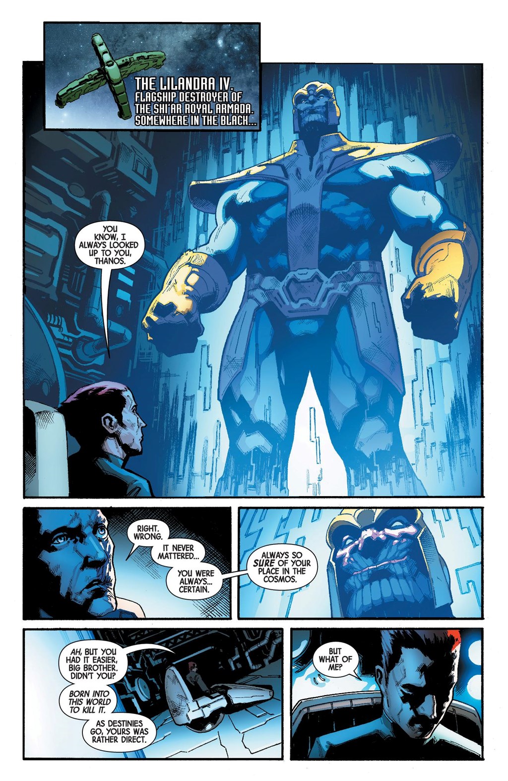 Read online Cosmic Ghost Rider by Donny Cates comic -  Issue # TPB (Part 4) - 28