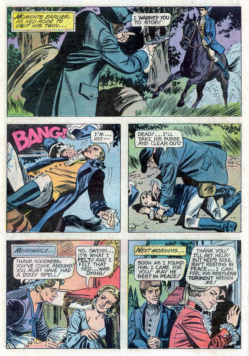 Read online Ripley's Believe it or Not! (1965) comic -  Issue #52 - 22