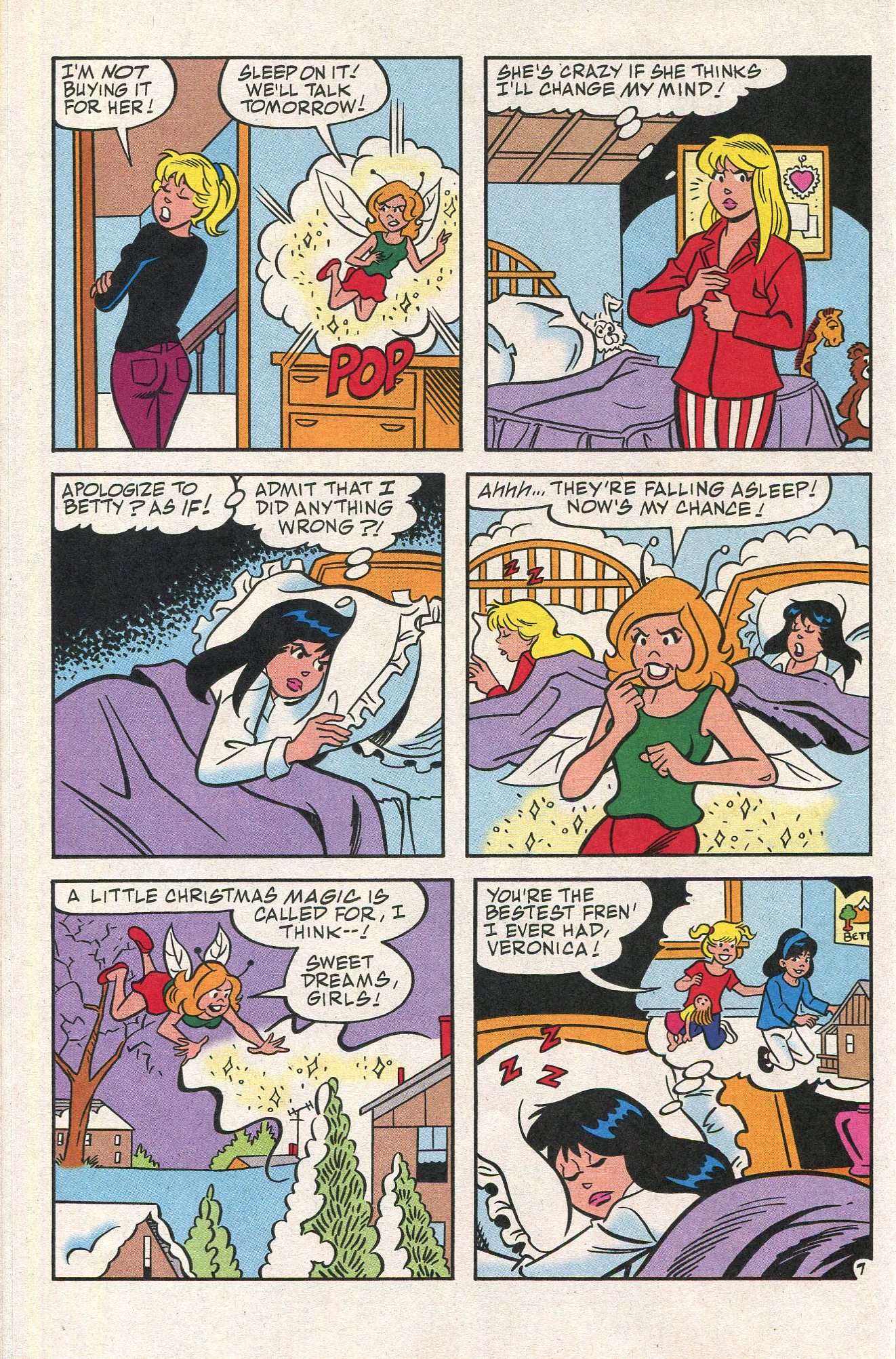 Read online Betty and Veronica (1987) comic -  Issue #222 - 14