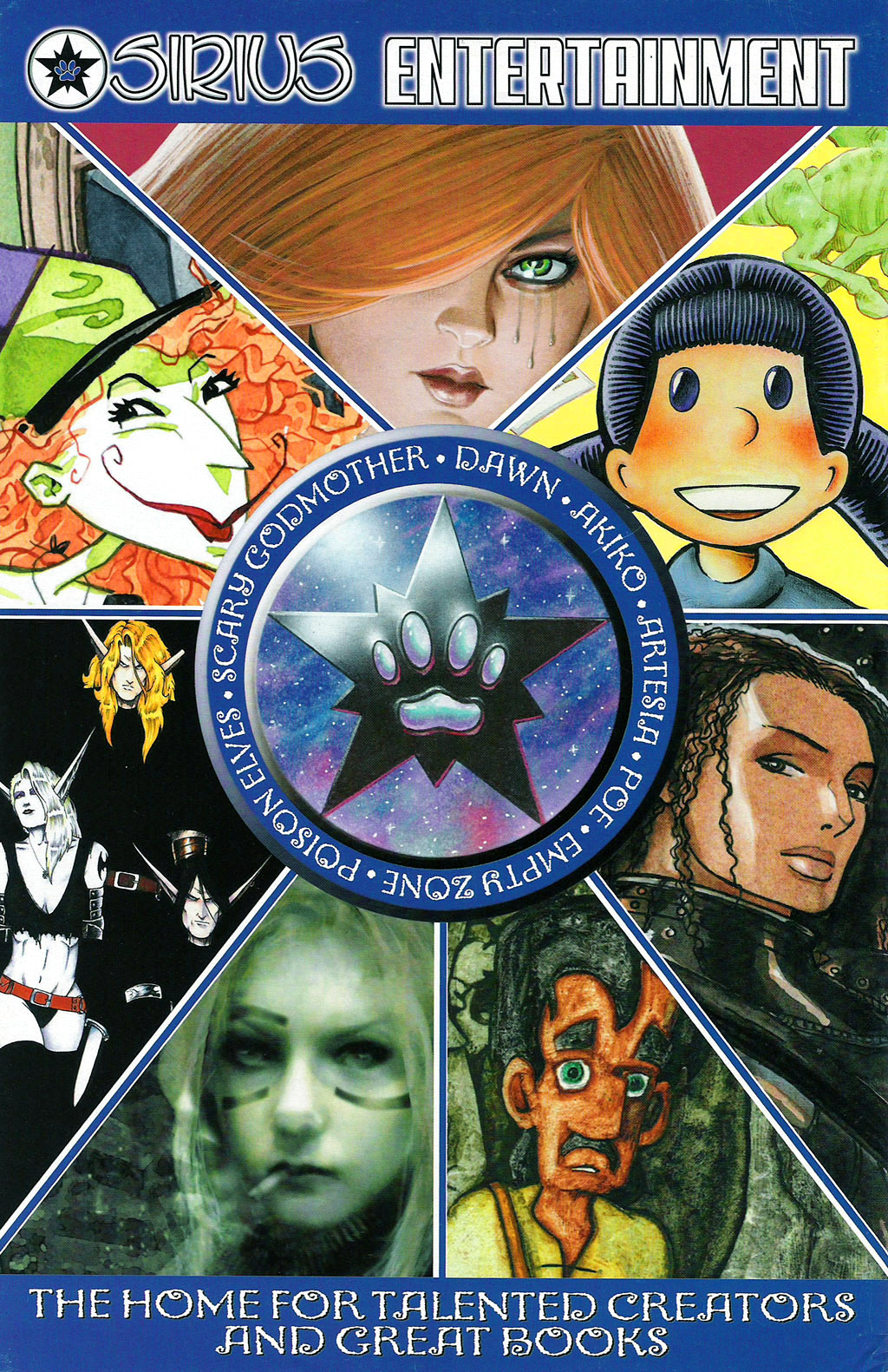 Read online Poison Elves (1995) comic -  Issue #59 - 28