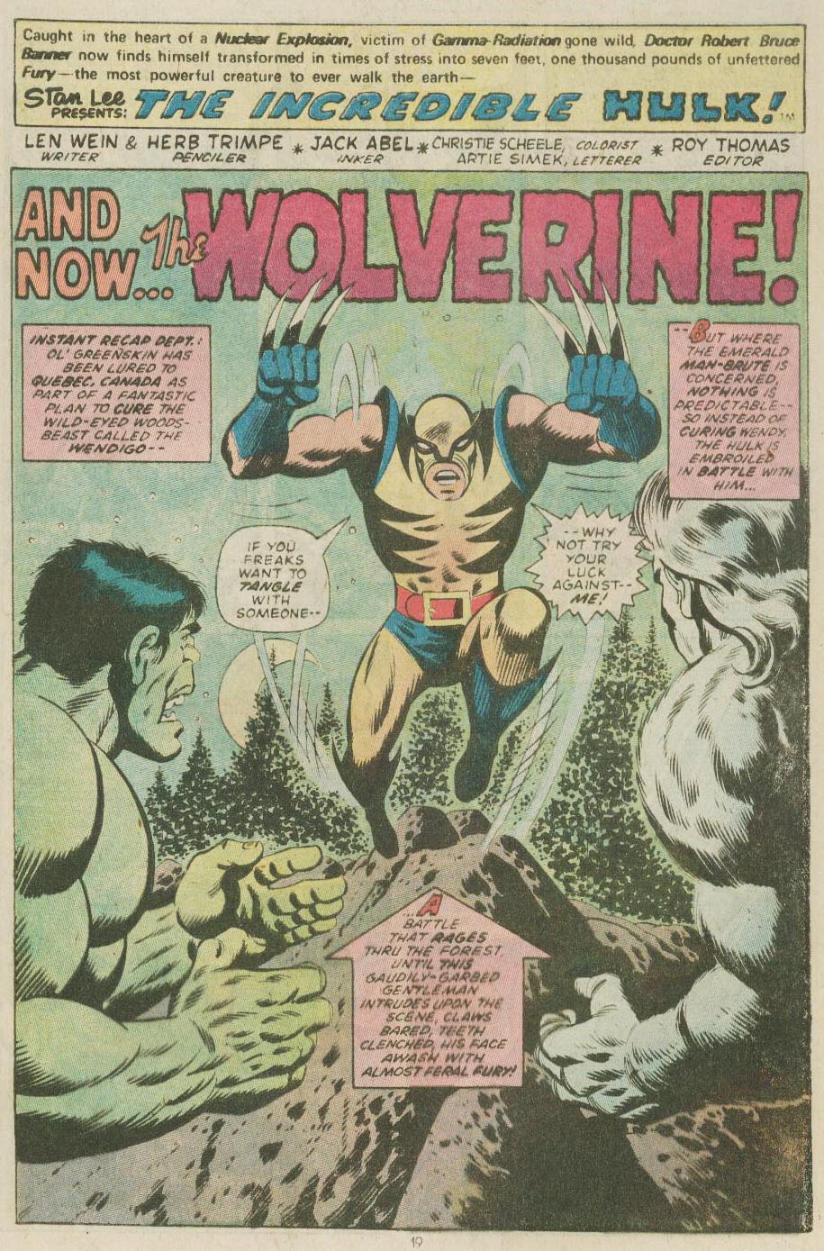 Read online The Incredible Hulk and Wolverine comic -  Issue # Full - 21