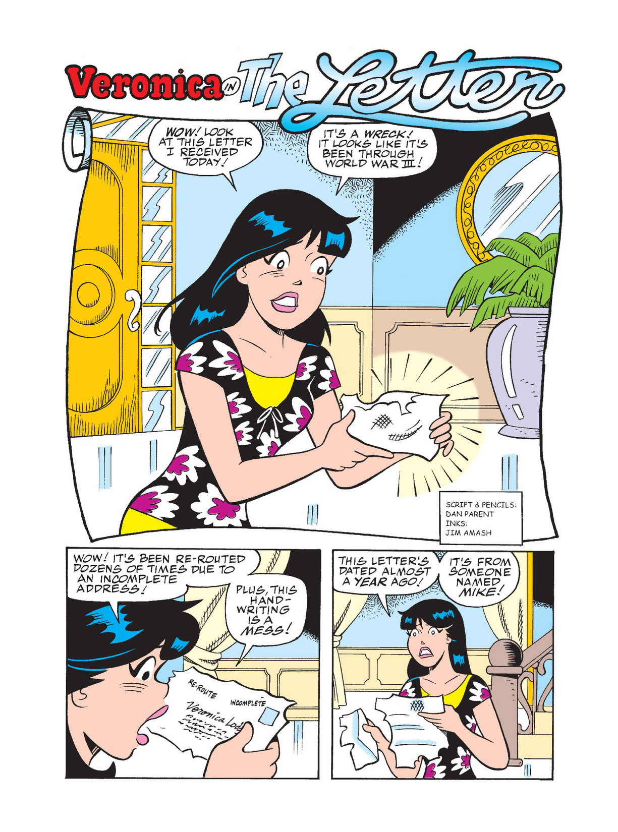 Read online Betty and Veronica Double Digest comic -  Issue #203 - 24