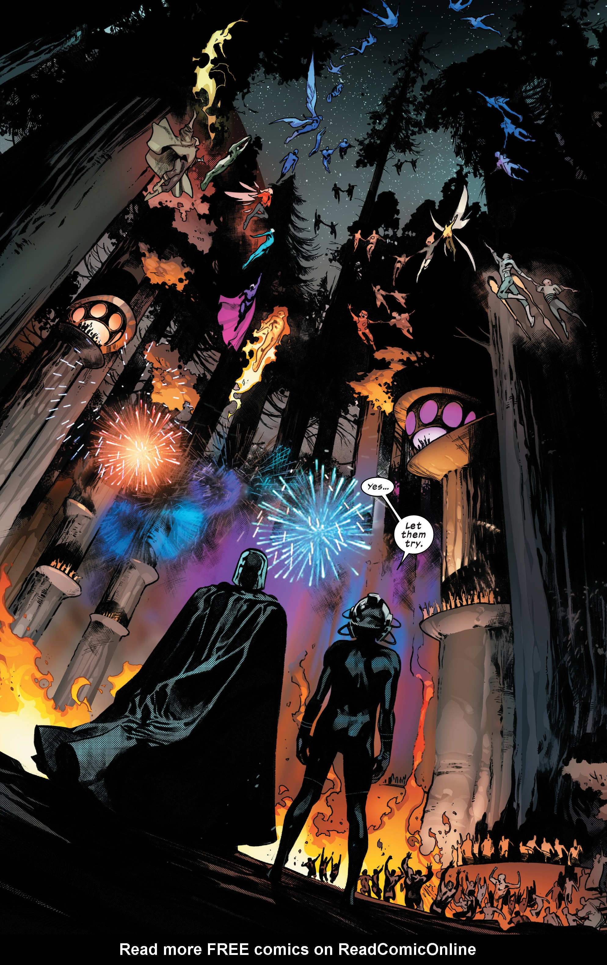 Read online Powers of X comic -  Issue #6 - 41