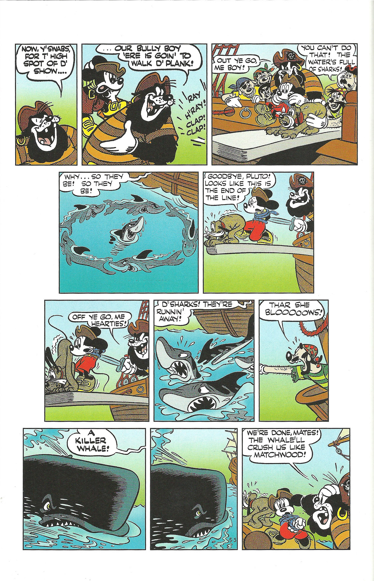Read online Mickey Mouse (2011) comic -  Issue #304 - 8