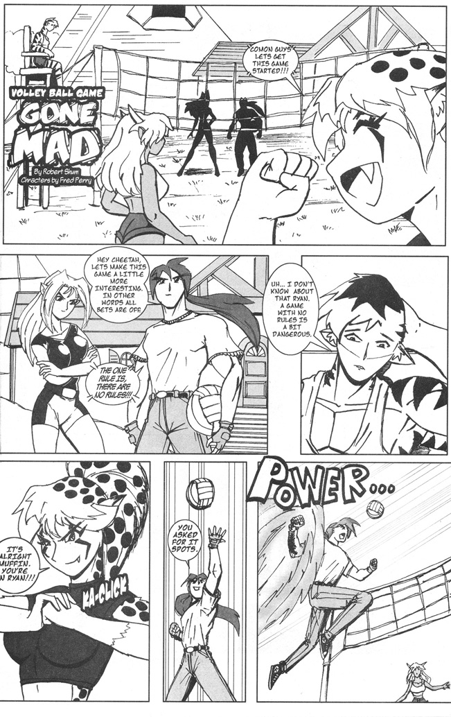 Gold Digger Annual issue 9 - Page 26