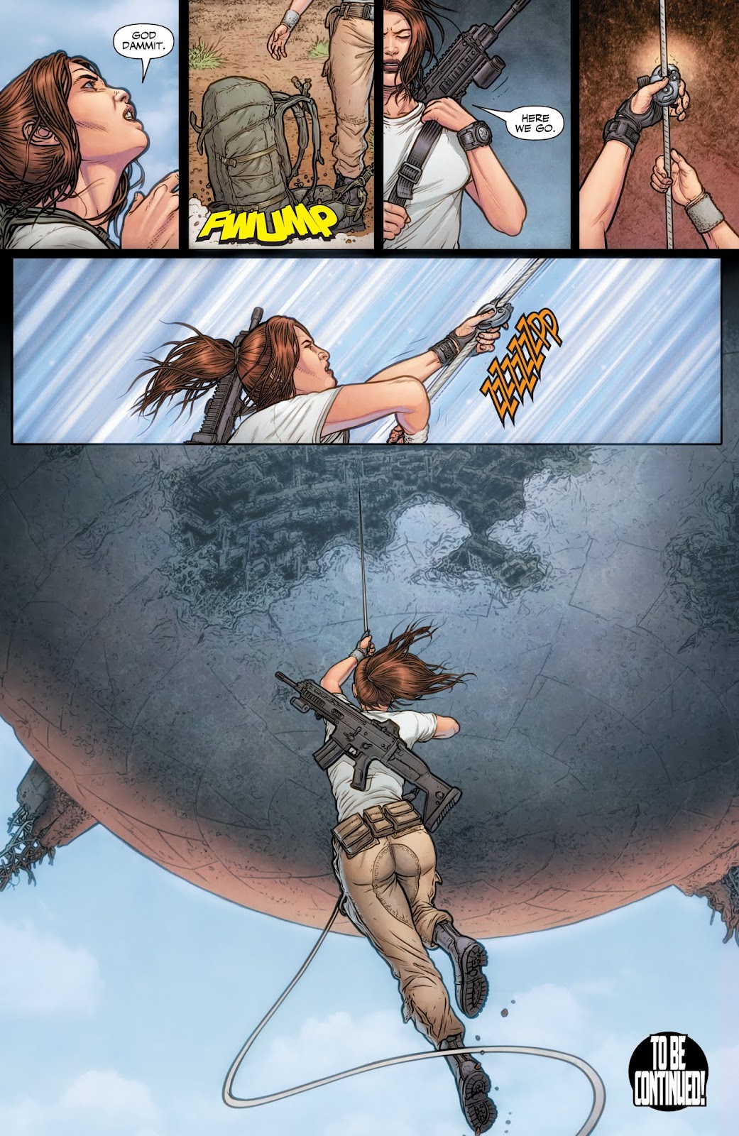 X-O Manowar (2017) issue 19 - Page 24