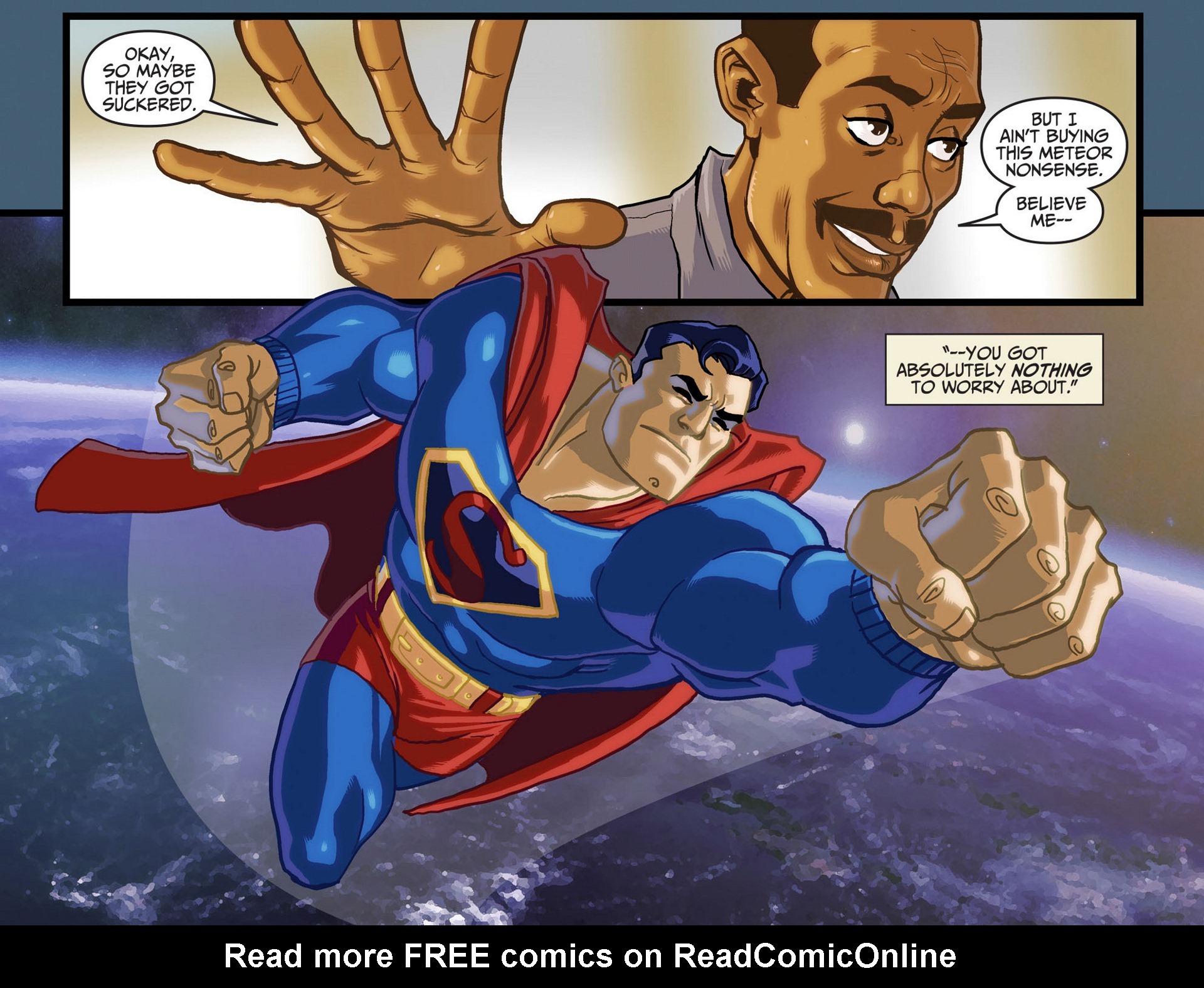 Read online Adventures of Superman [I] comic -  Issue #11 - 6