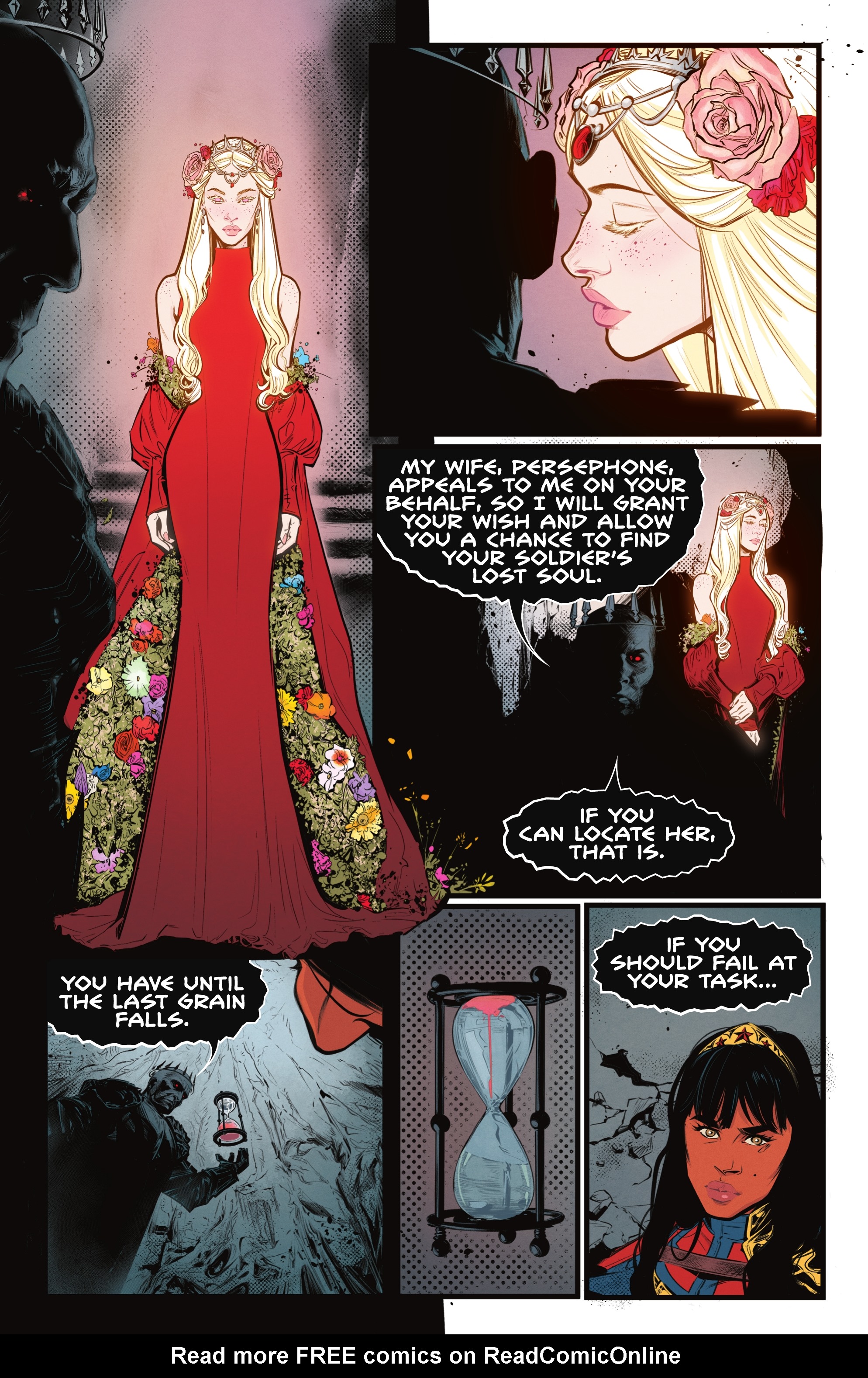 Read online Wonder Girl: Homecoming comic -  Issue # TPB (Part 3) - 43