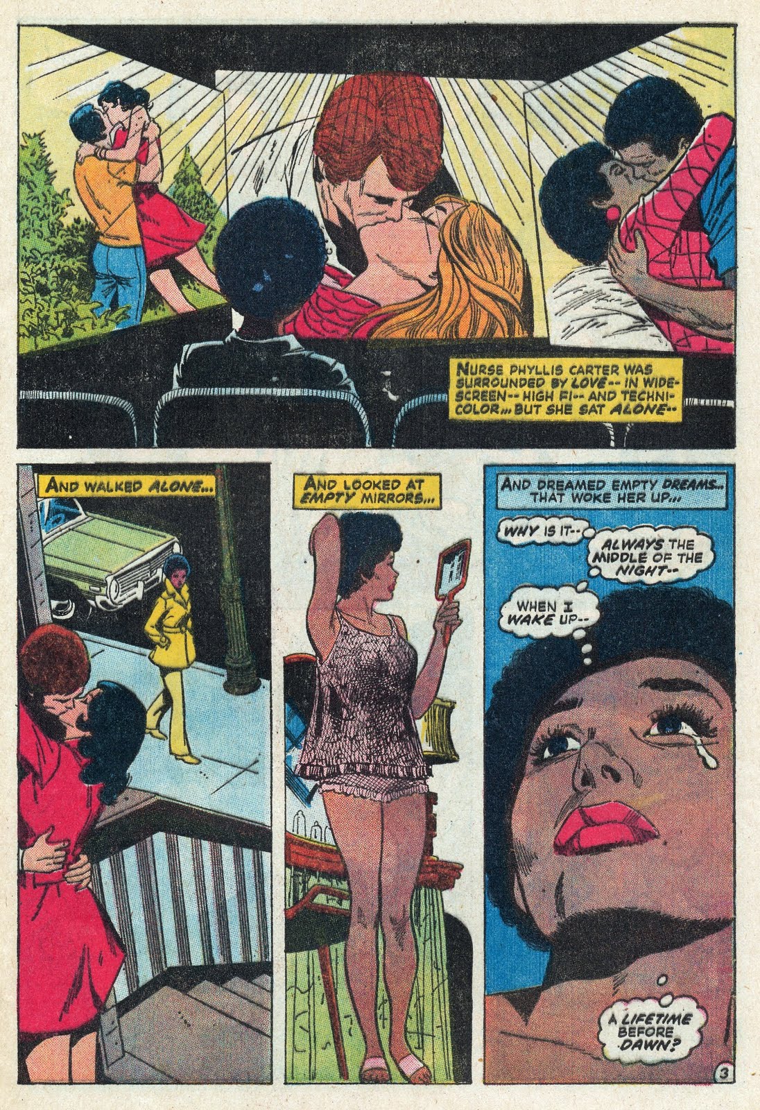 Read online Young Romance comic -  Issue #194 - 4